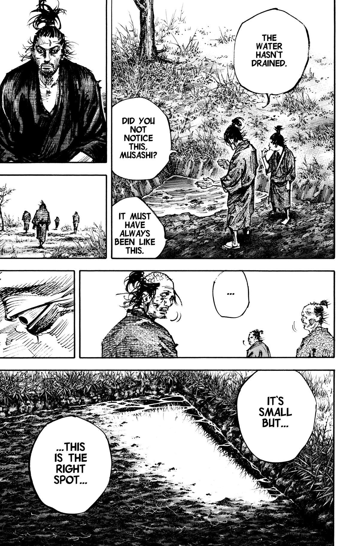 Read Vagabond EN Manga Online