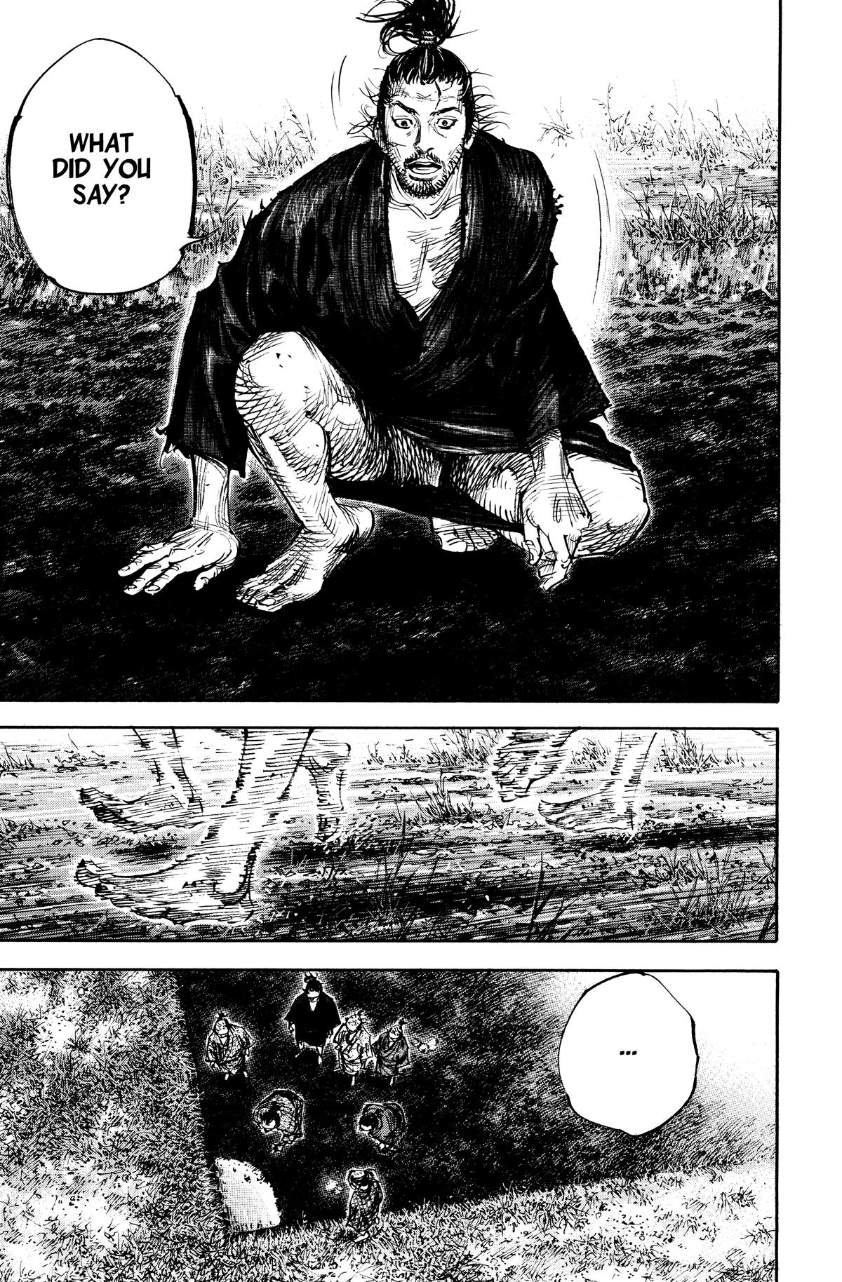 Read Vagabond EN Manga Online