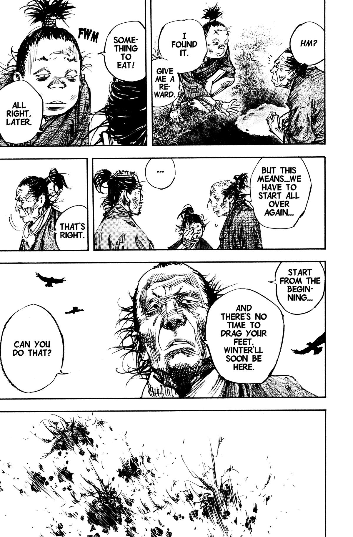 Read Vagabond EN Manga Online