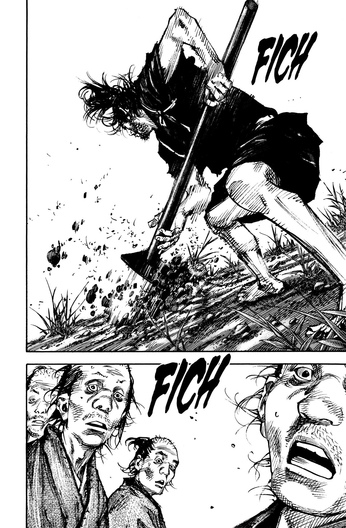 Read Vagabond EN Manga Online