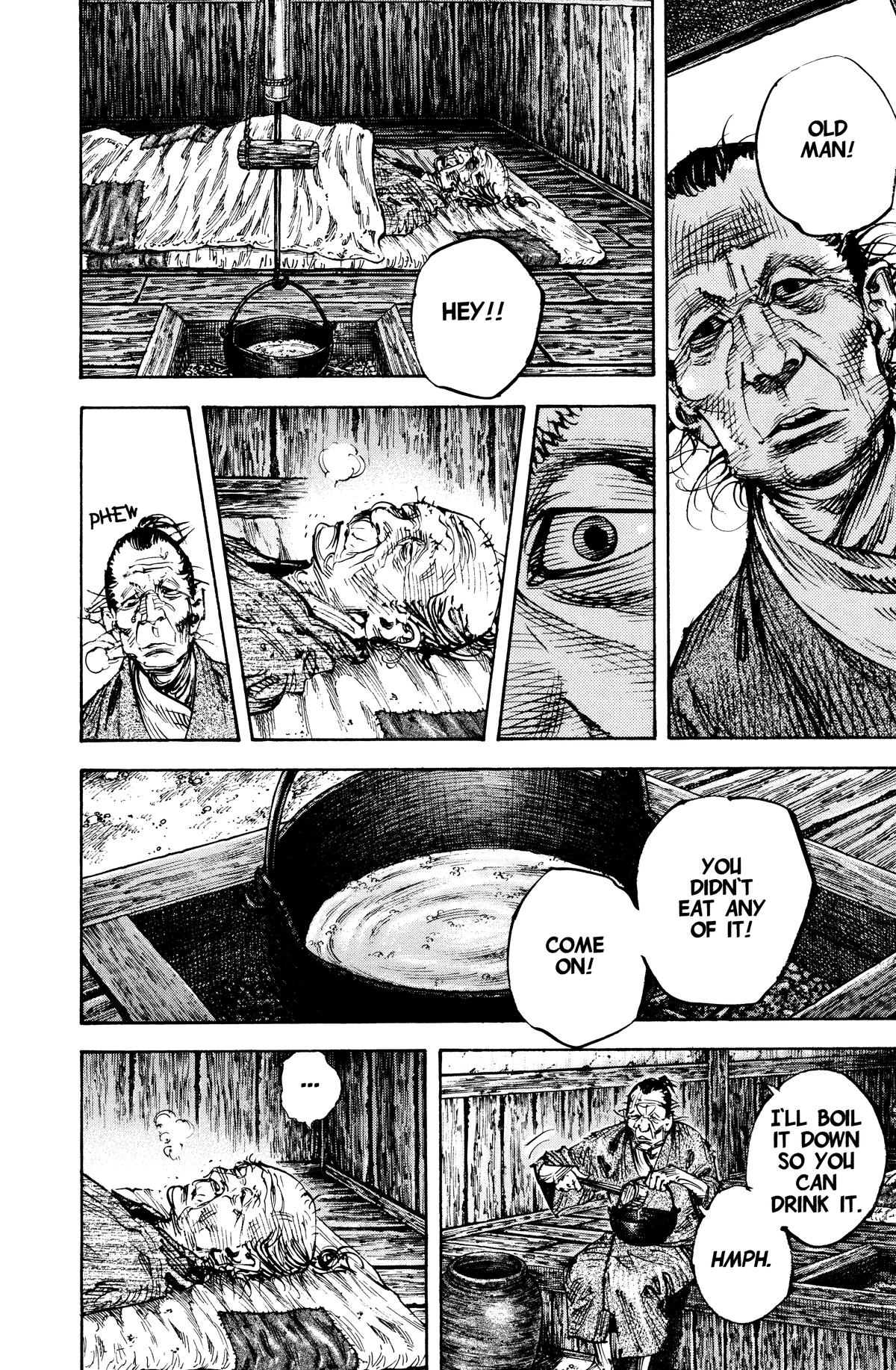 Read Vagabond EN Manga Online