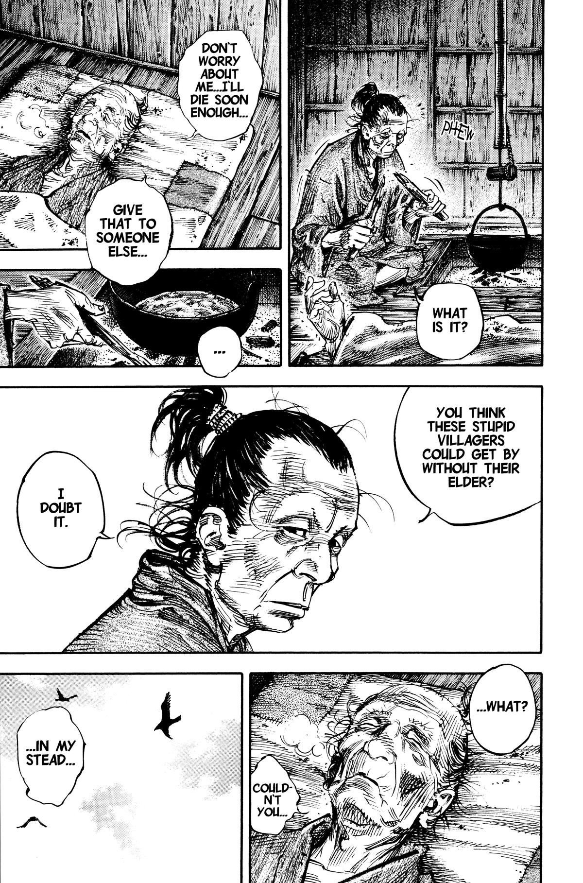 Read Vagabond EN Manga Online