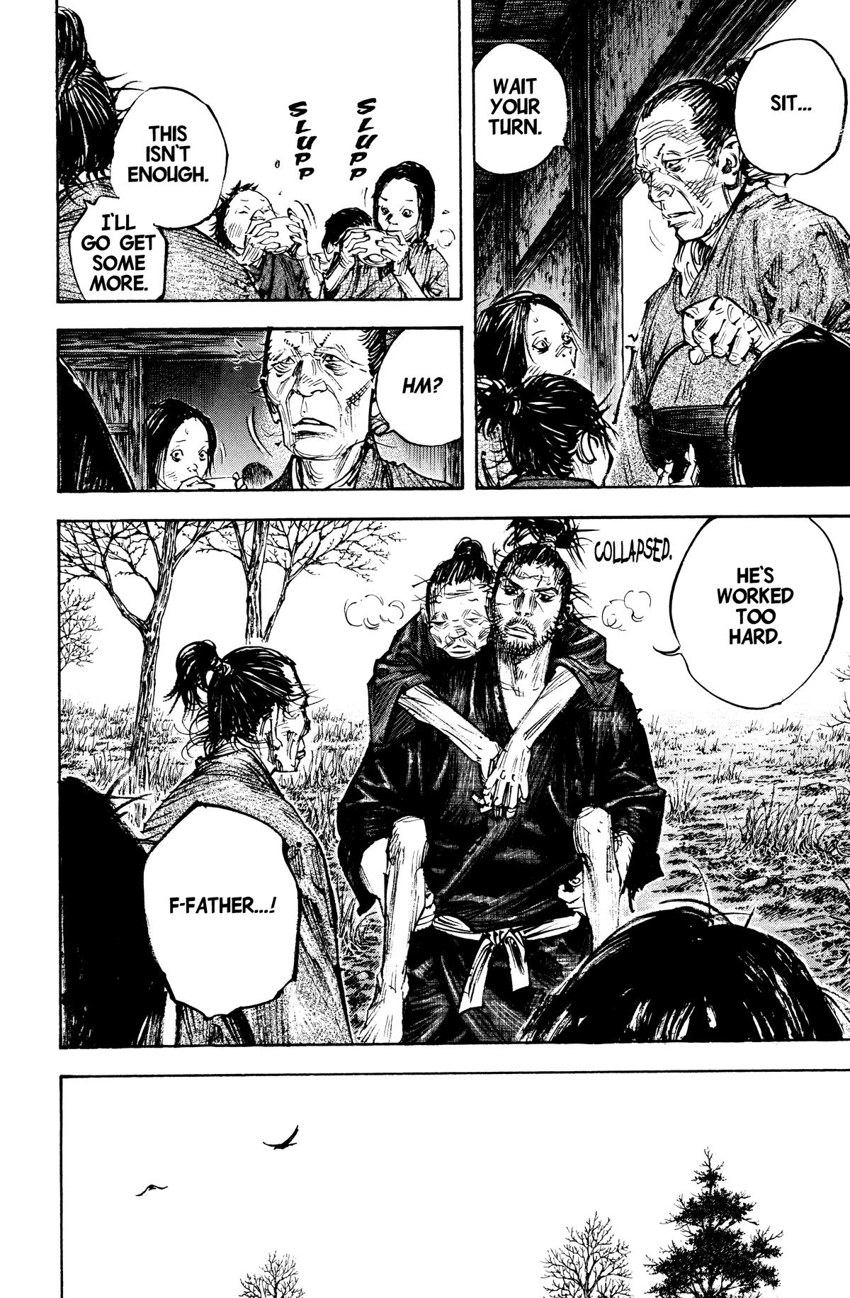 Read Vagabond EN Manga Online