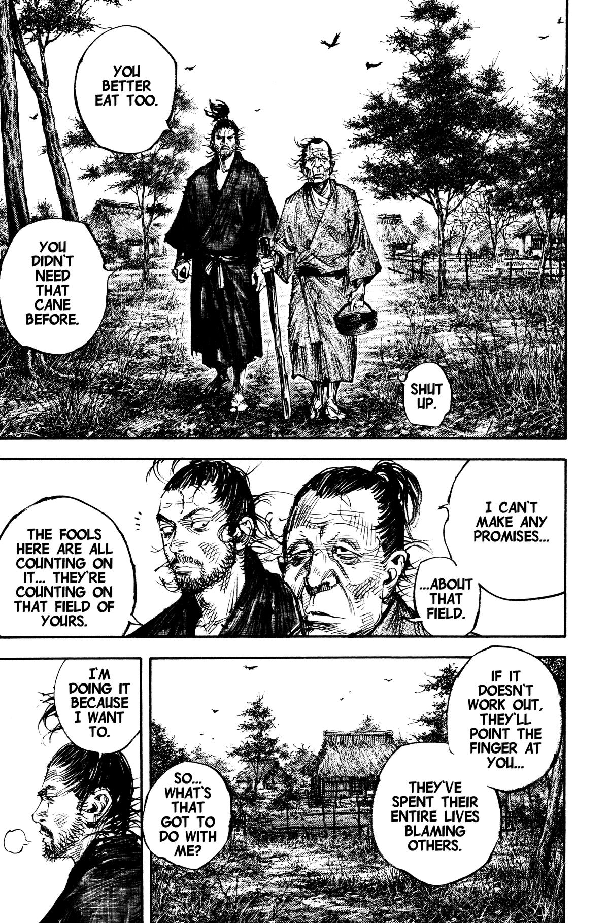 Read Vagabond EN Manga Online