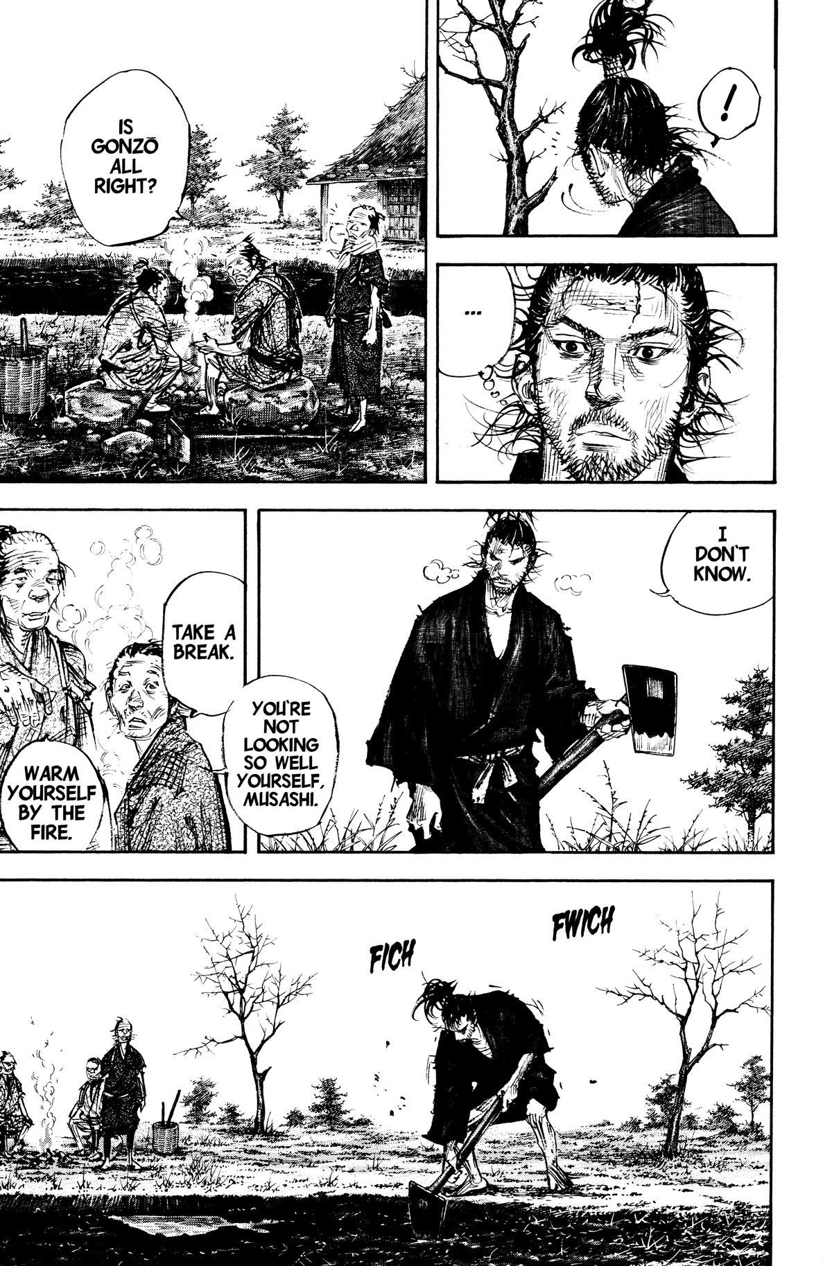 Read Vagabond EN Manga Online