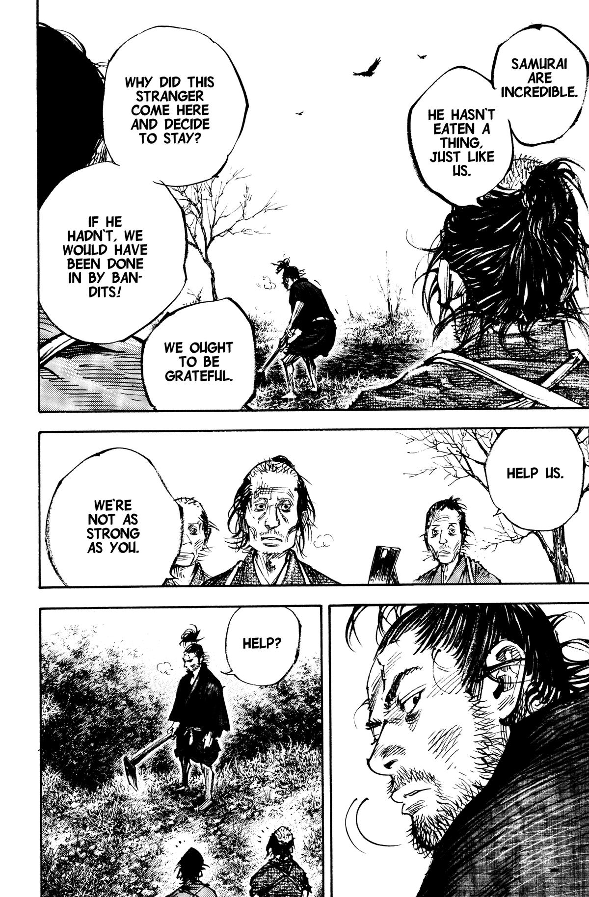 Read Vagabond EN Manga Online
