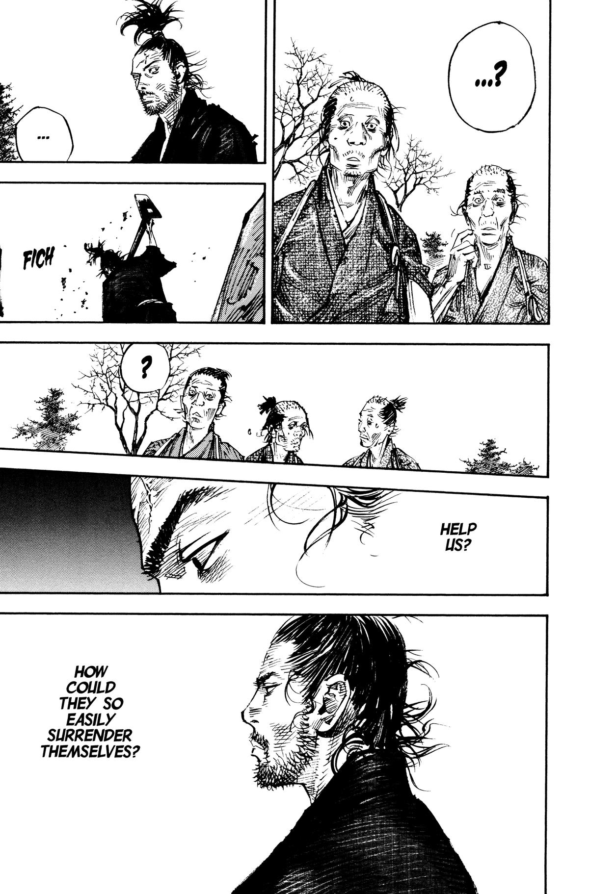 Read Vagabond EN Manga Online