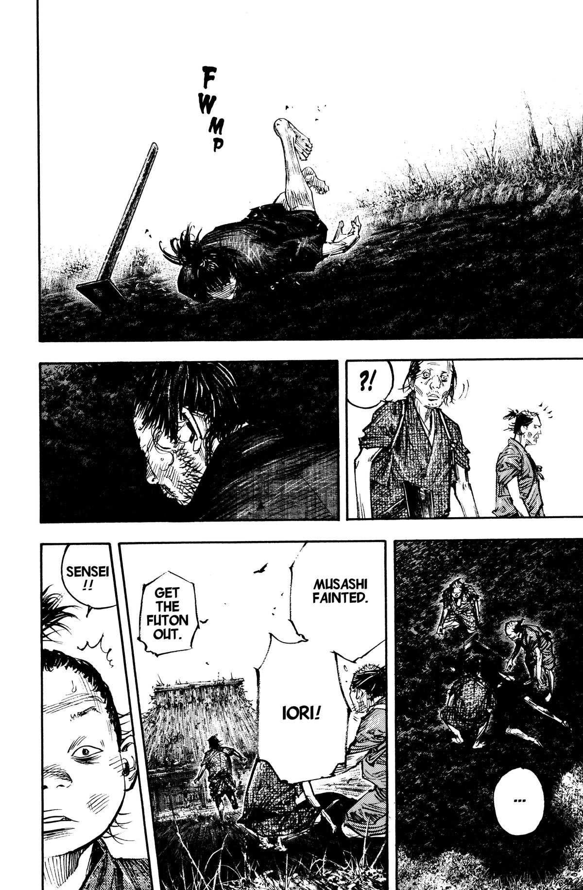 Read Vagabond EN Manga Online