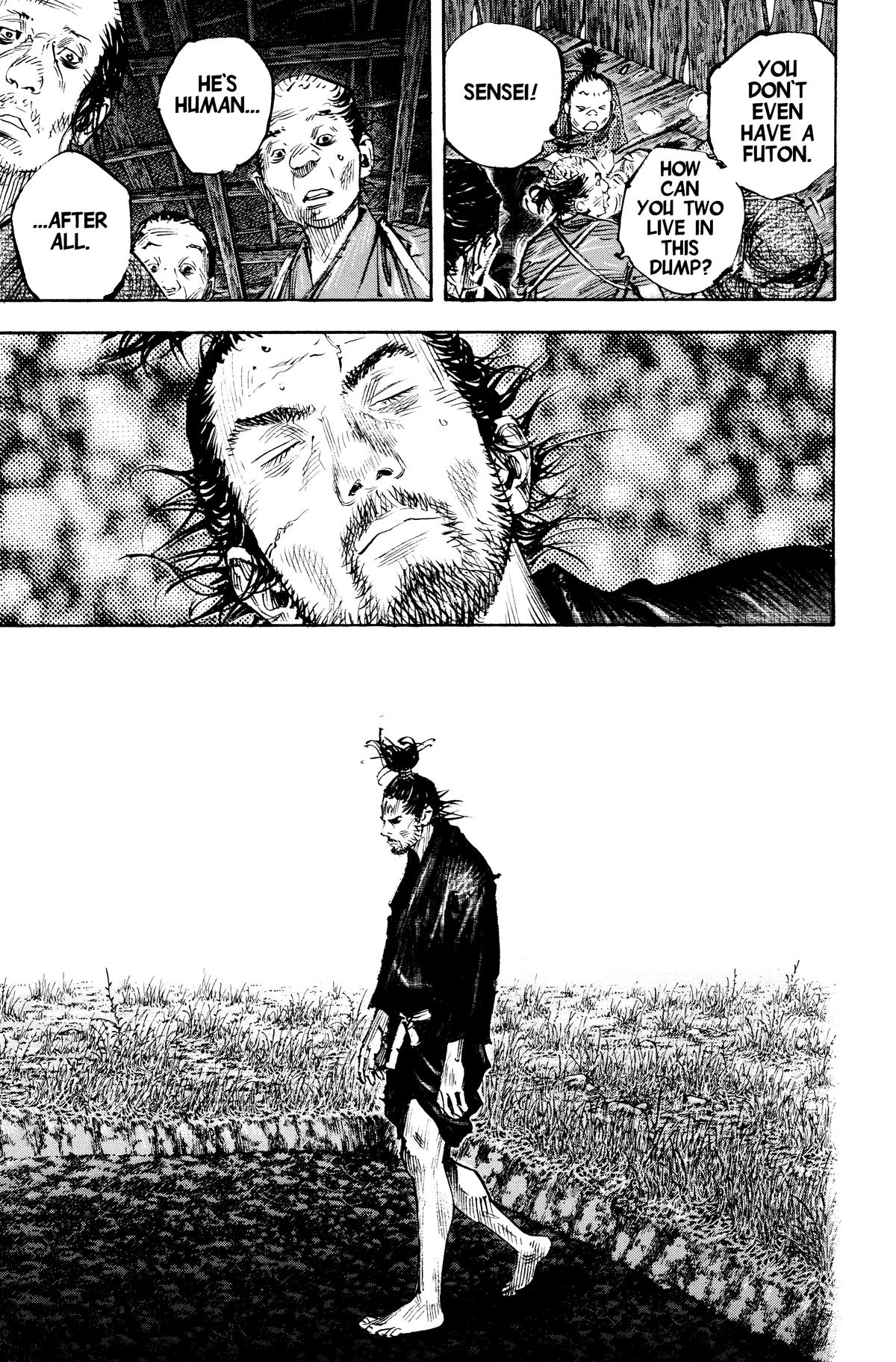 Read Vagabond EN Manga Online