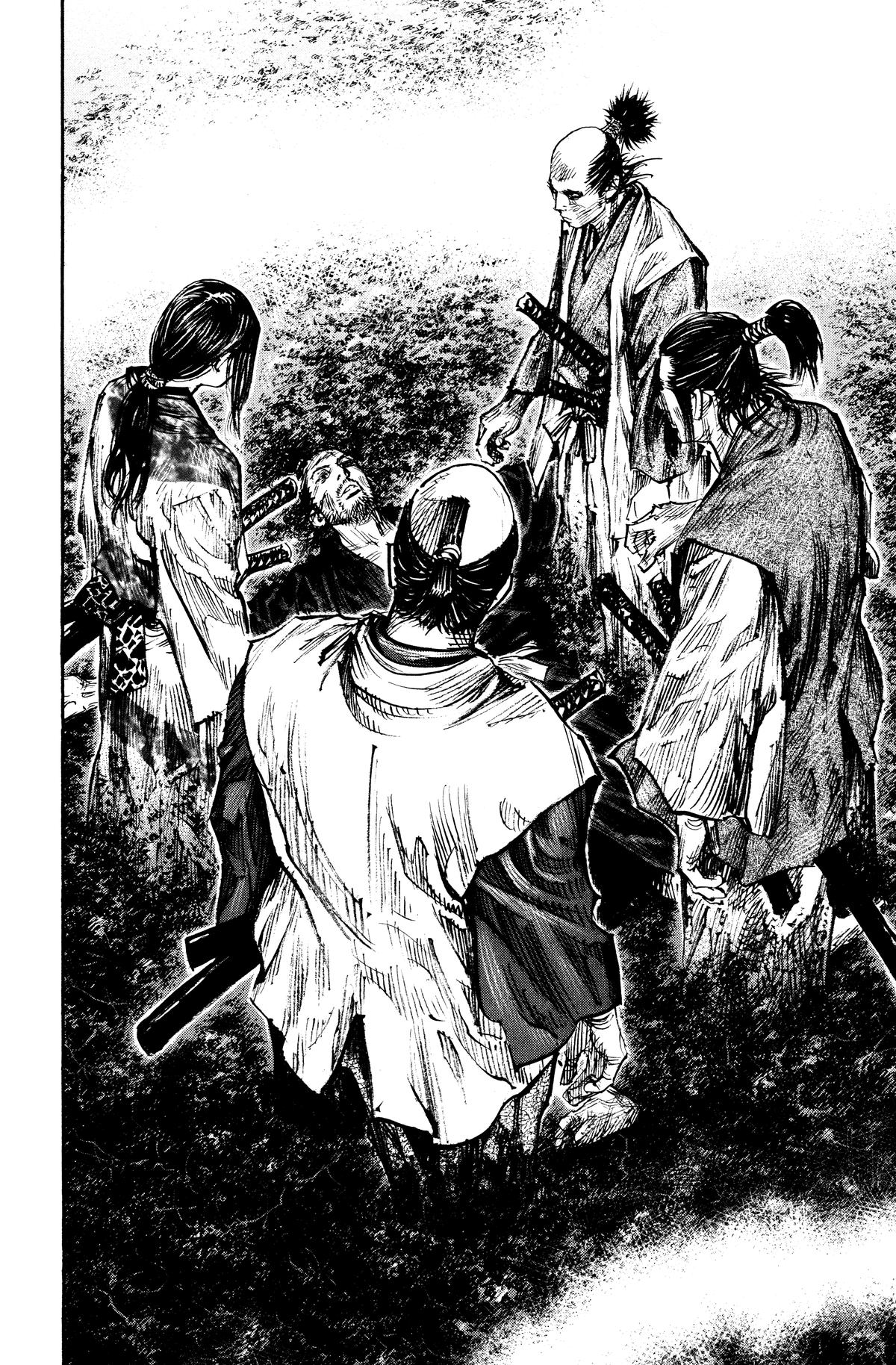 Read Vagabond EN Manga Online