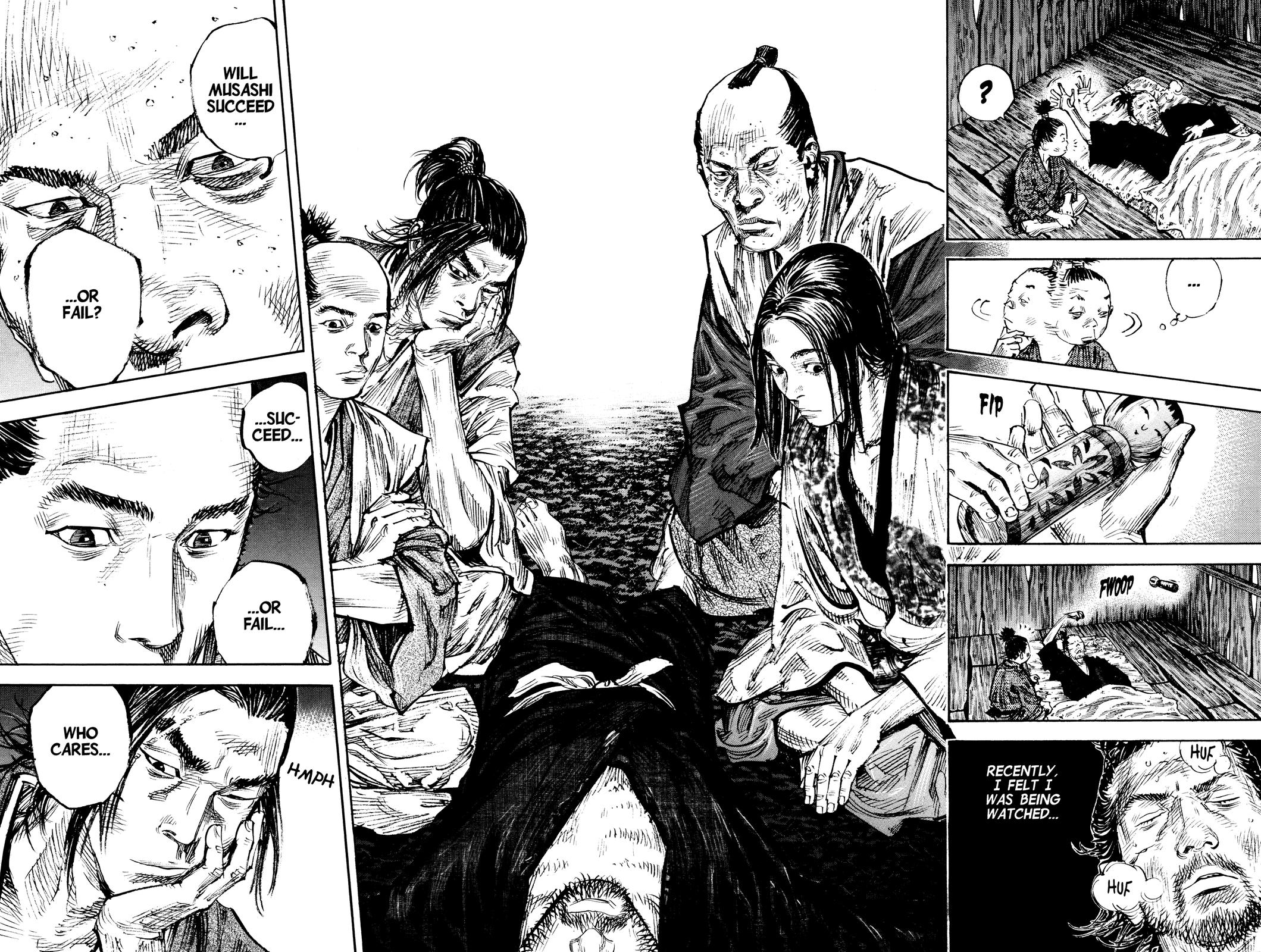 Read Vagabond EN Manga Online
