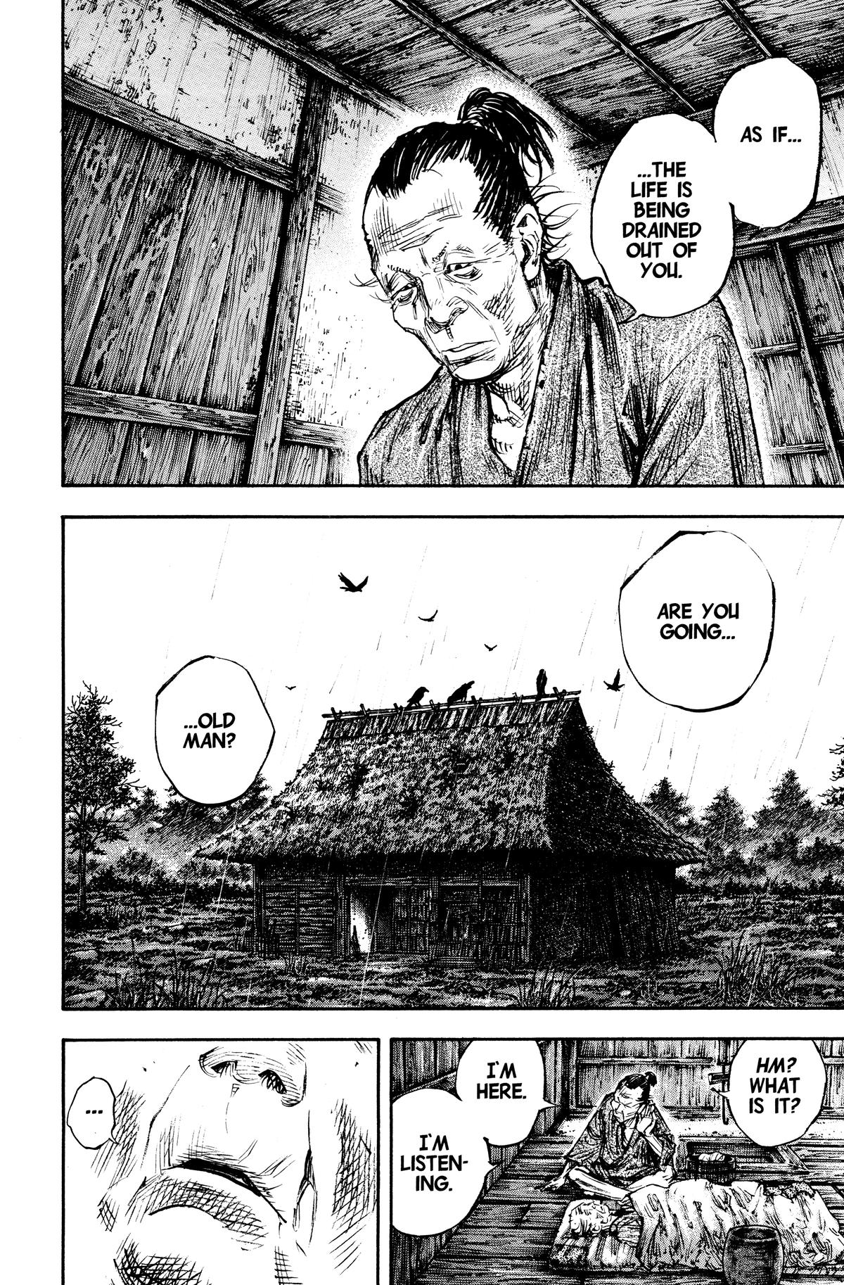Read Vagabond EN Manga Online