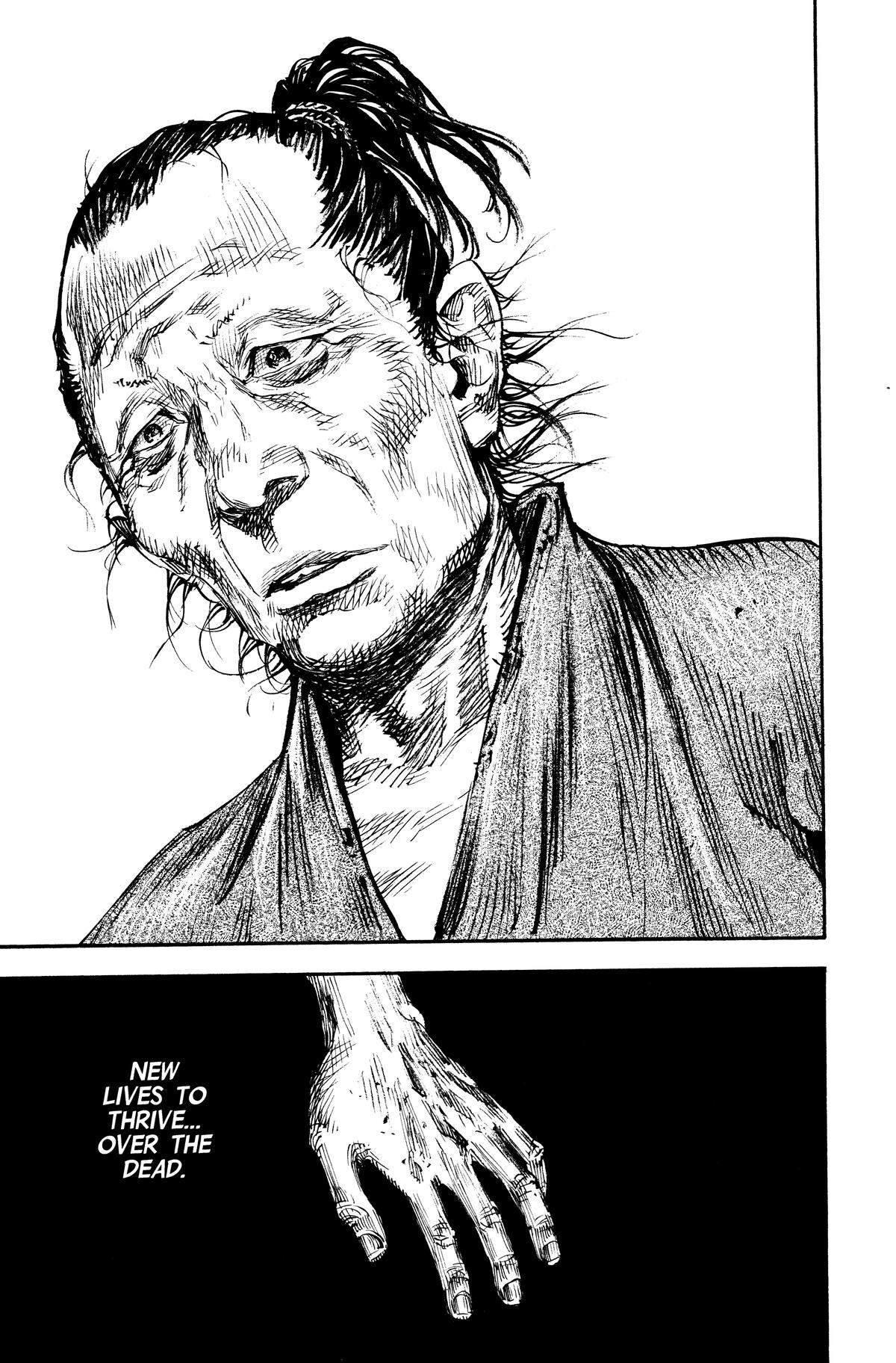 Read Vagabond EN Manga Online