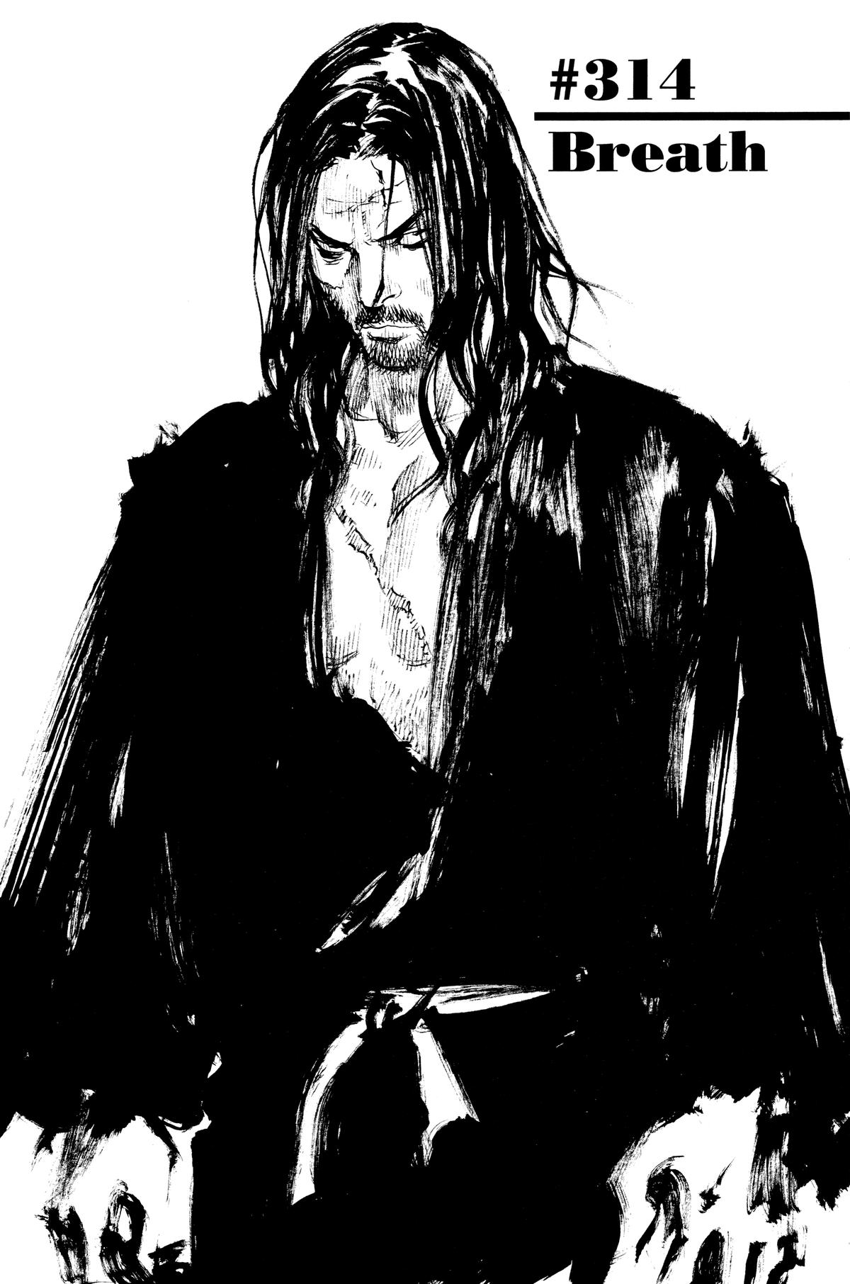 Read Vagabond EN Manga Online