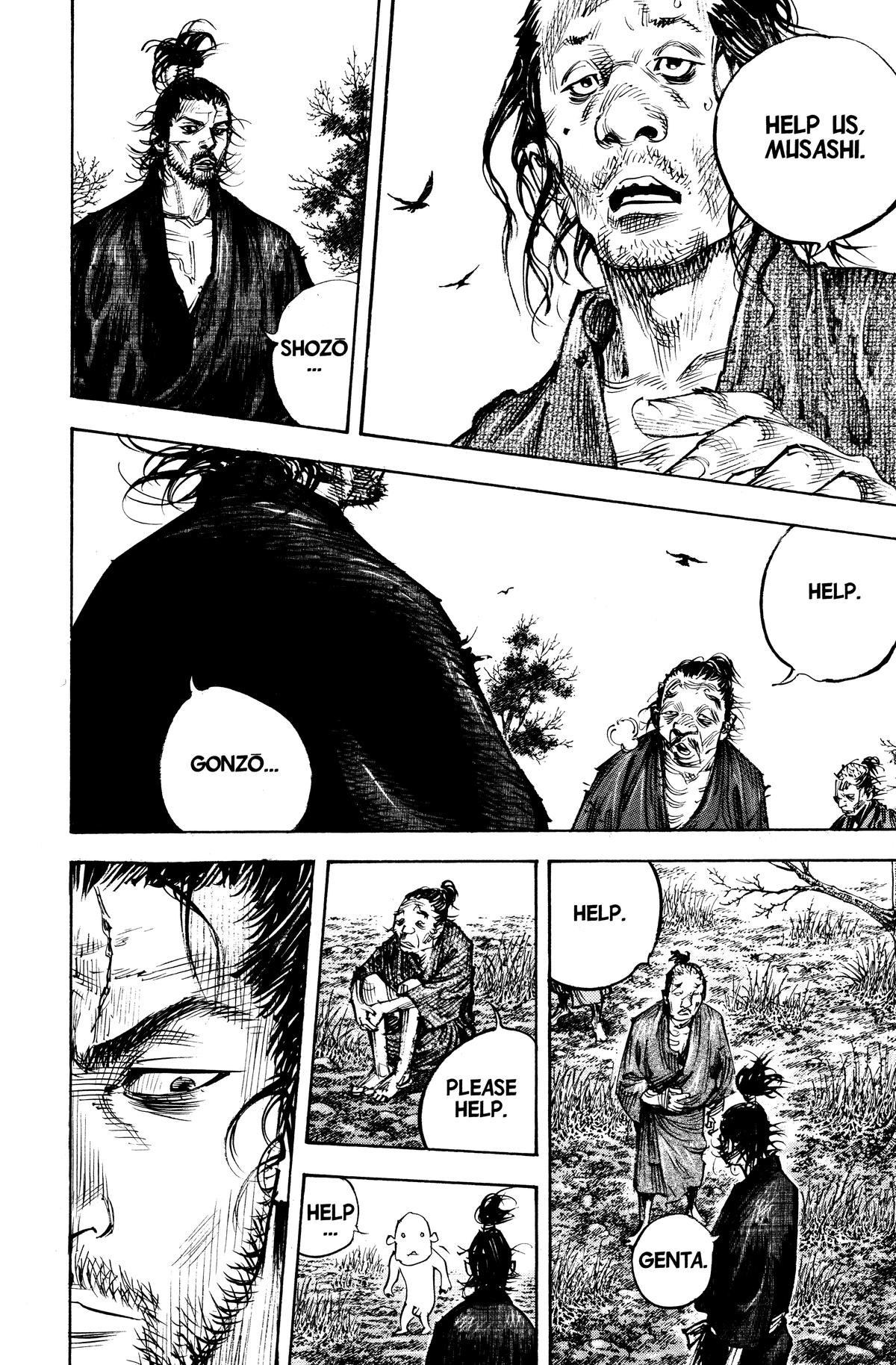 Read Vagabond EN Manga Online