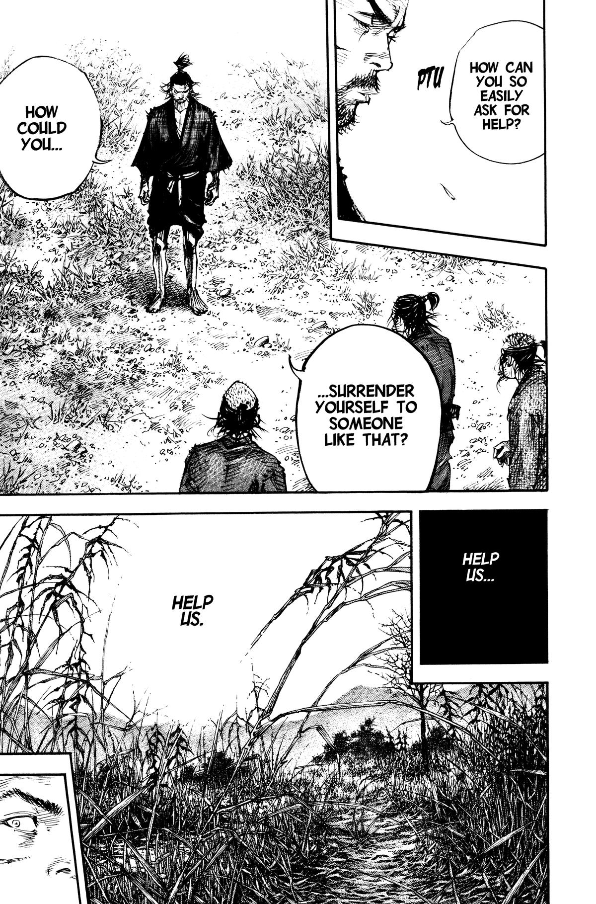 Read Vagabond EN Manga Online