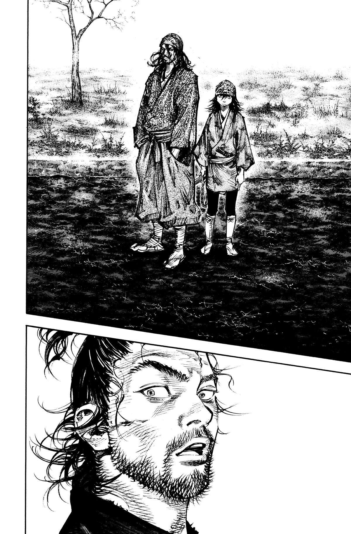 Read Vagabond EN Manga Online