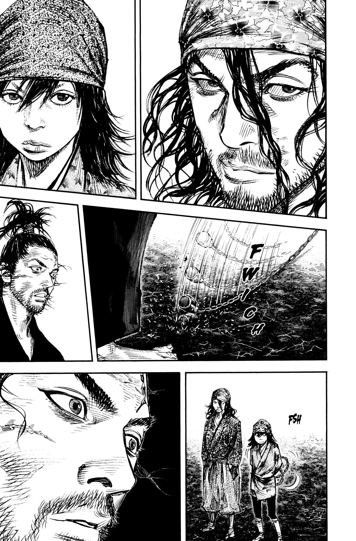 Read Vagabond EN Manga Online