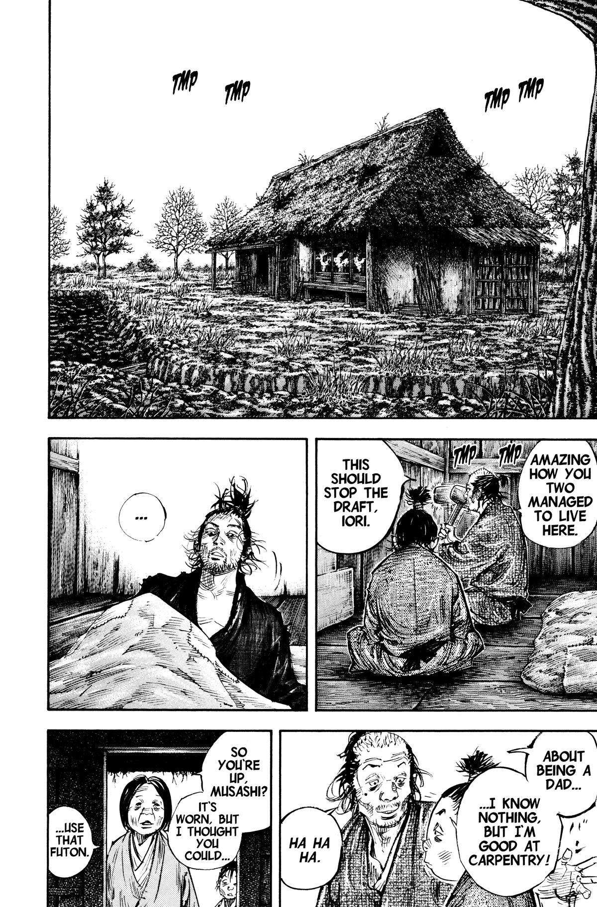 Read Vagabond EN Manga Online