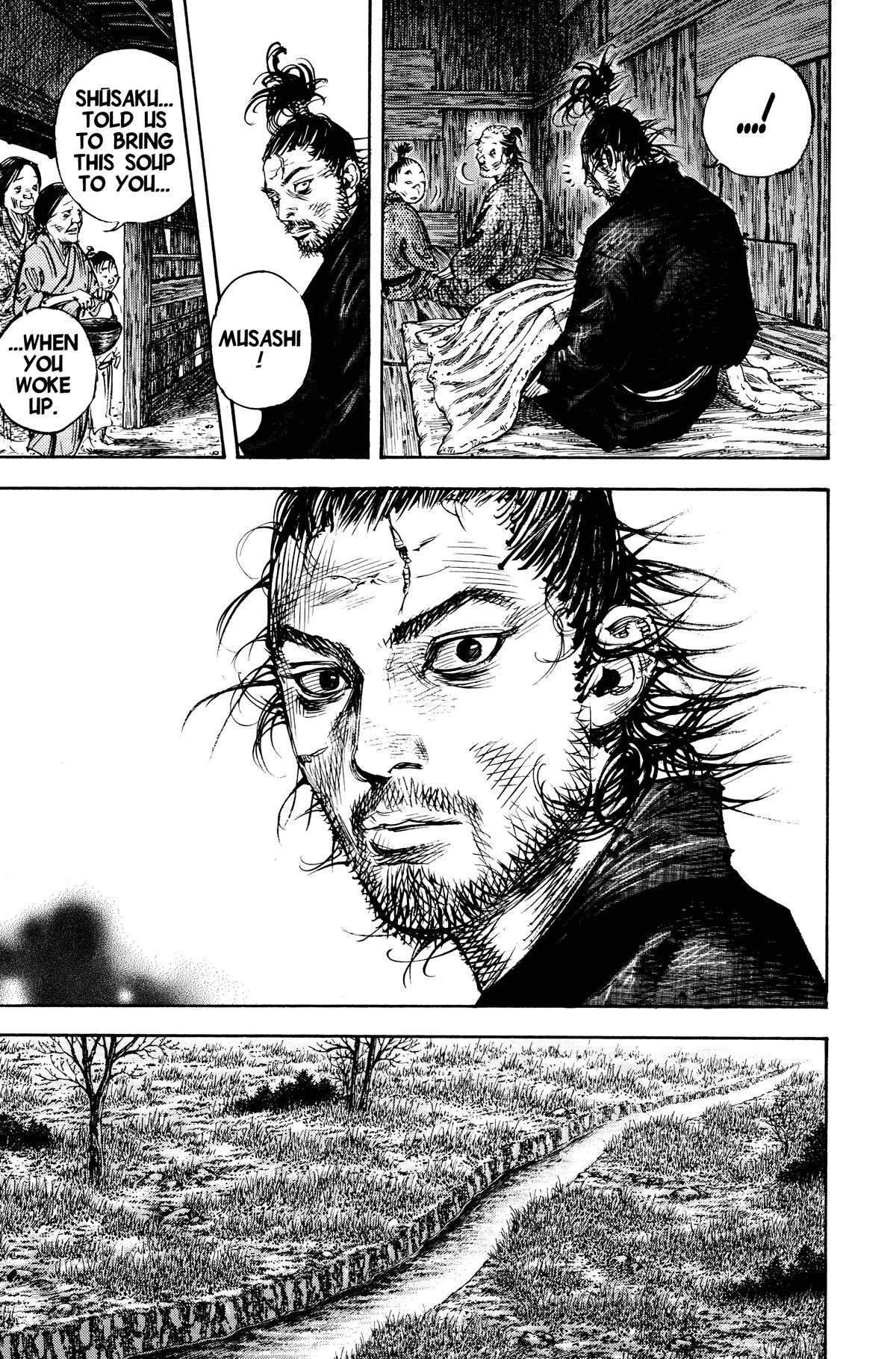 Read Vagabond EN Manga Online