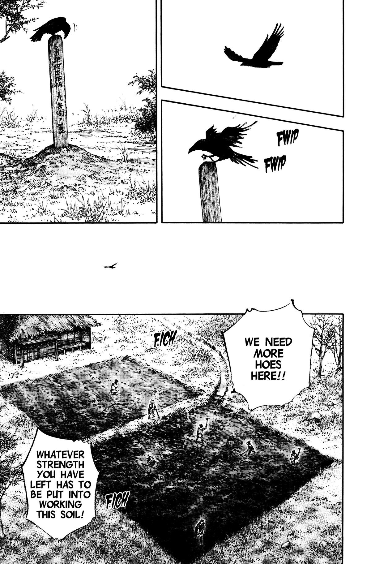 Read Vagabond EN Manga Online