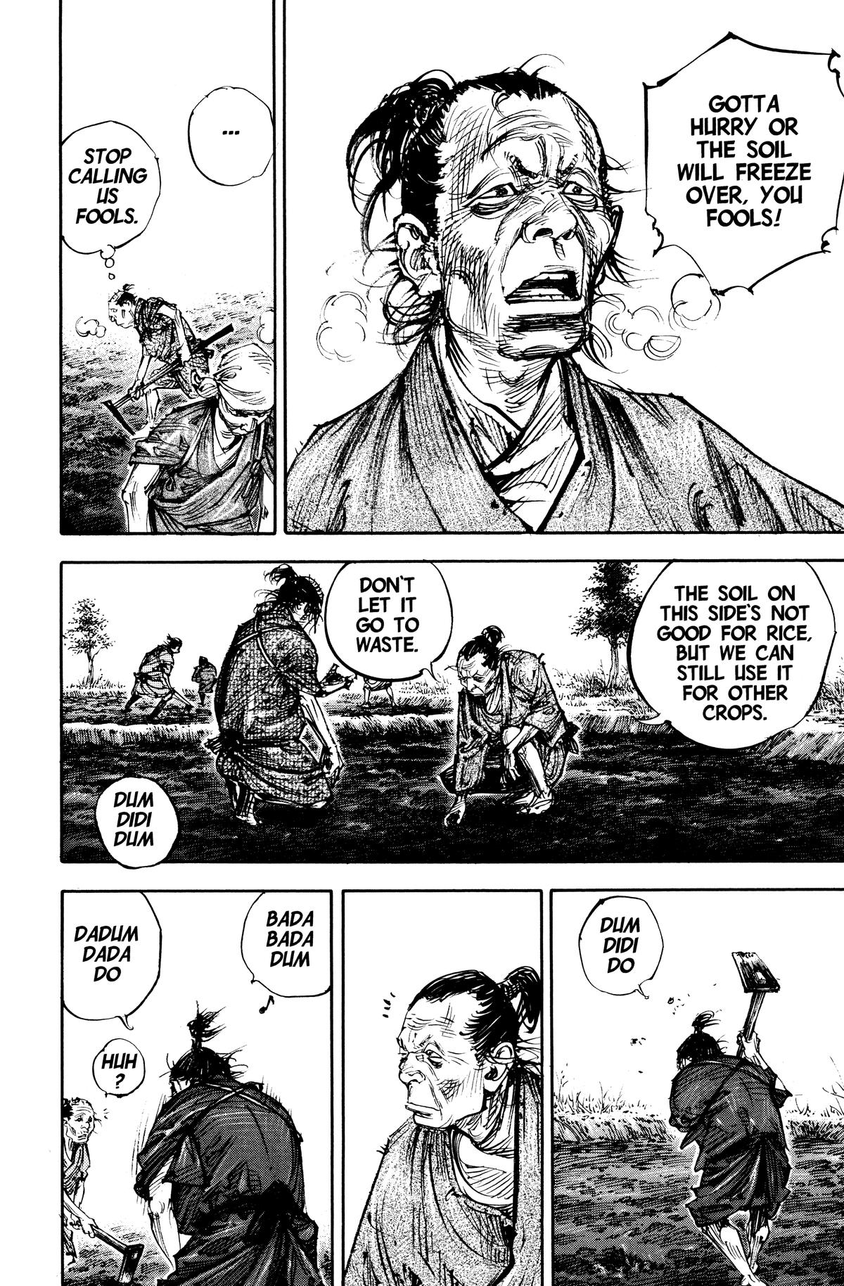 Read Vagabond EN Manga Online