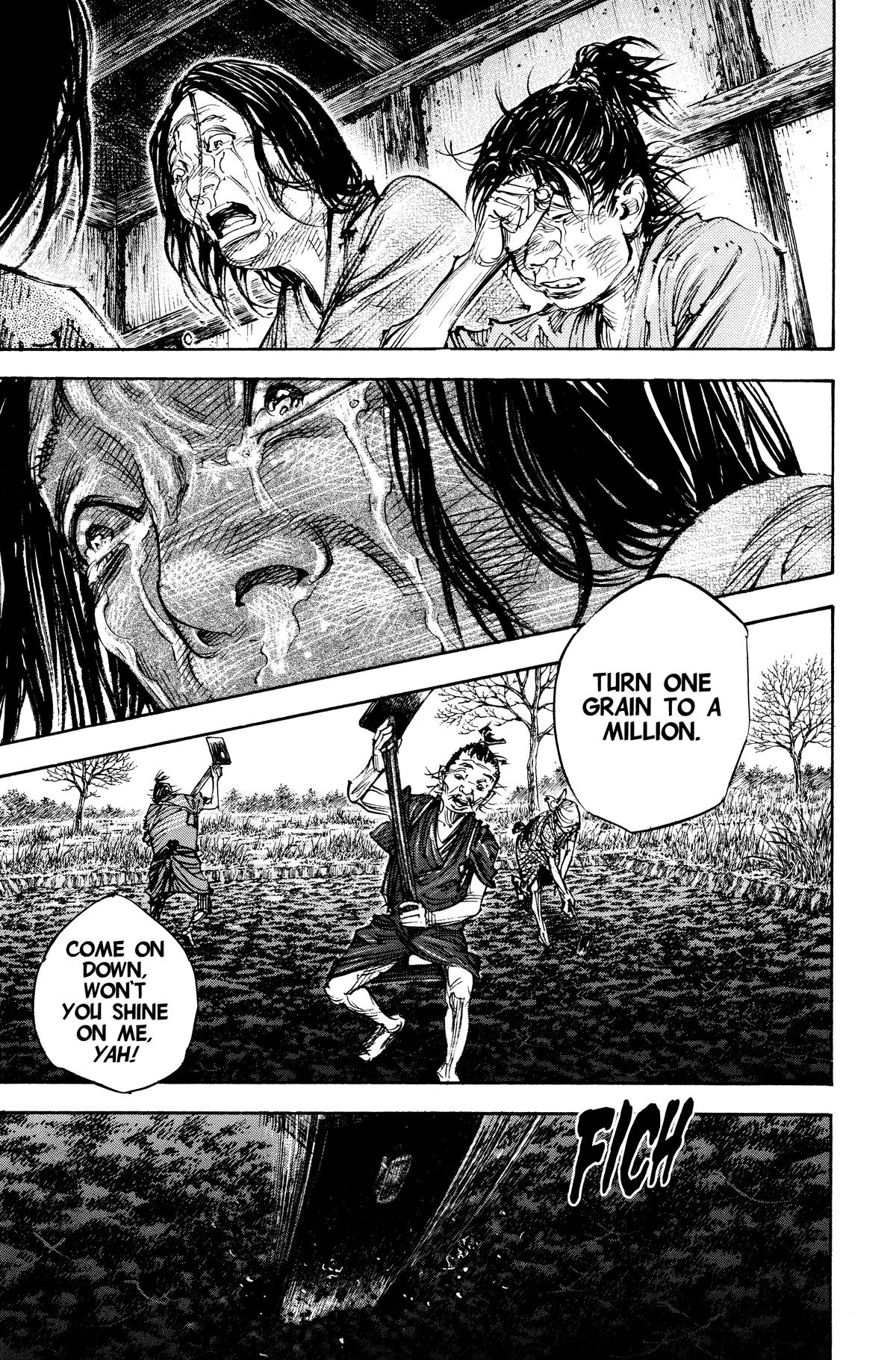Read Vagabond EN Manga Online