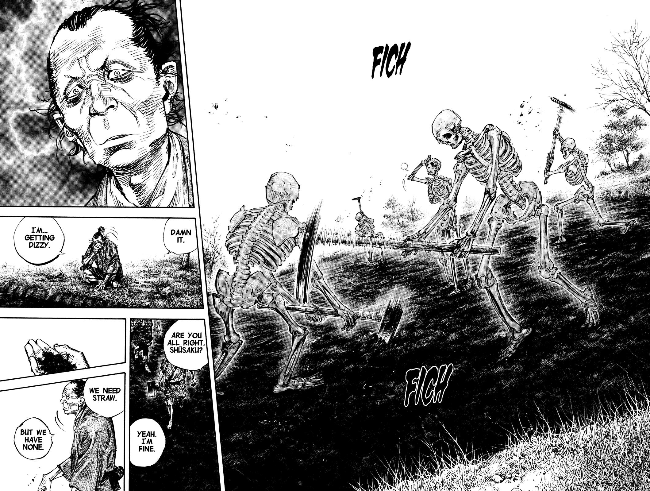 Read Vagabond EN Manga Online