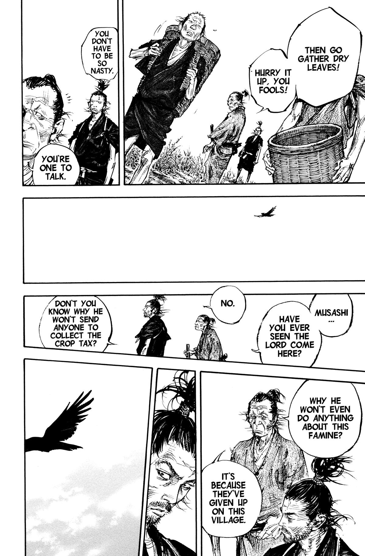 Read Vagabond EN Manga Online