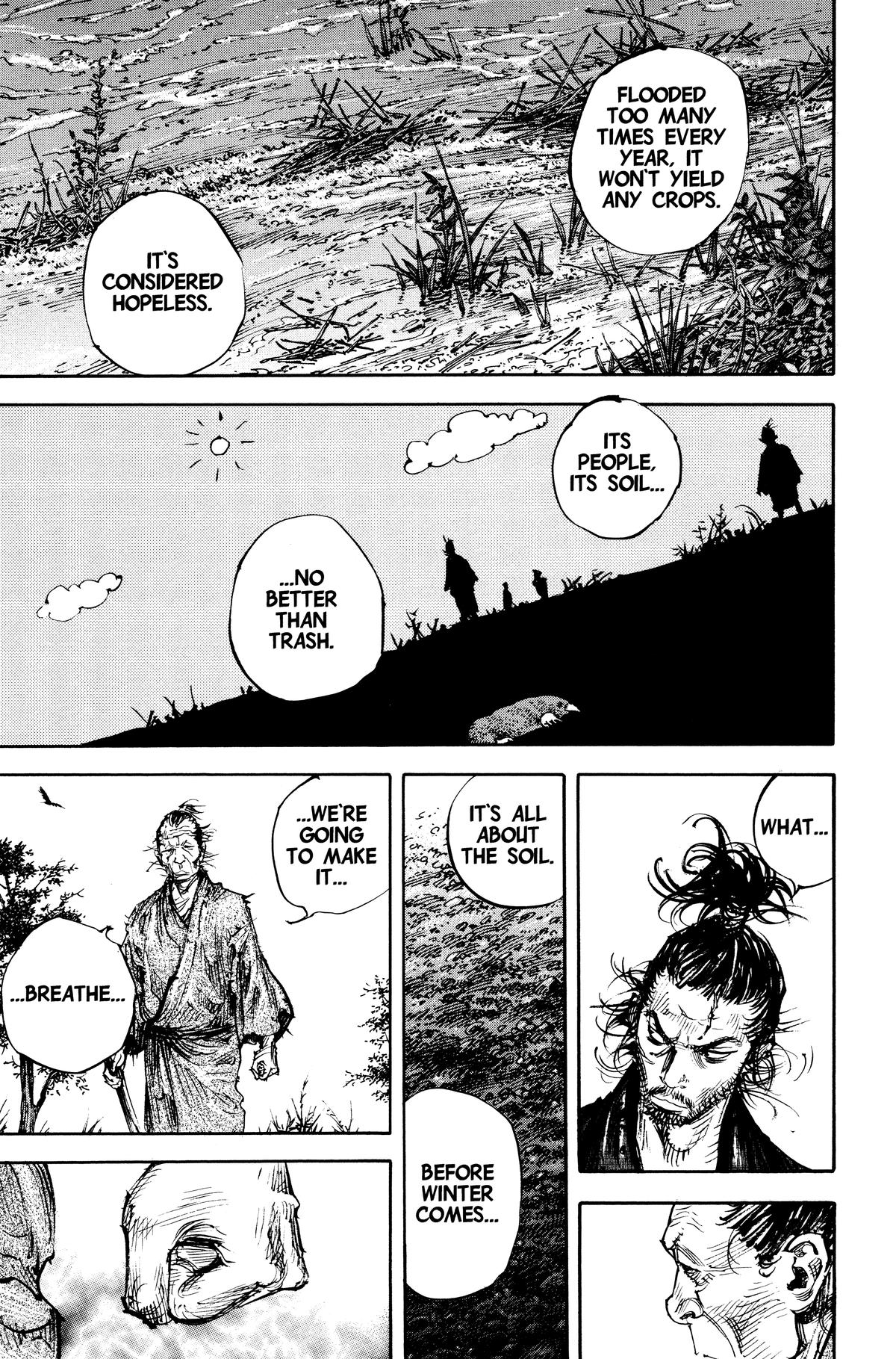 Read Vagabond EN Manga Online