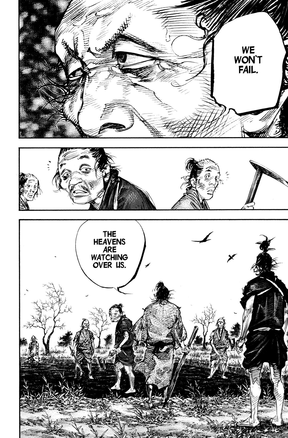 Read Vagabond EN Manga Online