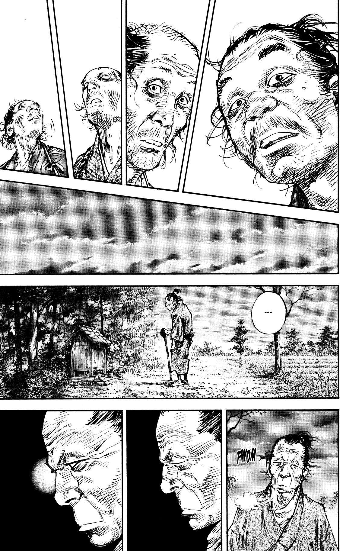 Read Vagabond EN Manga Online