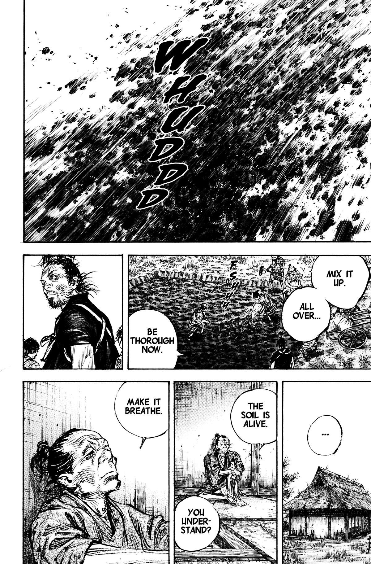Read Vagabond EN Manga Online