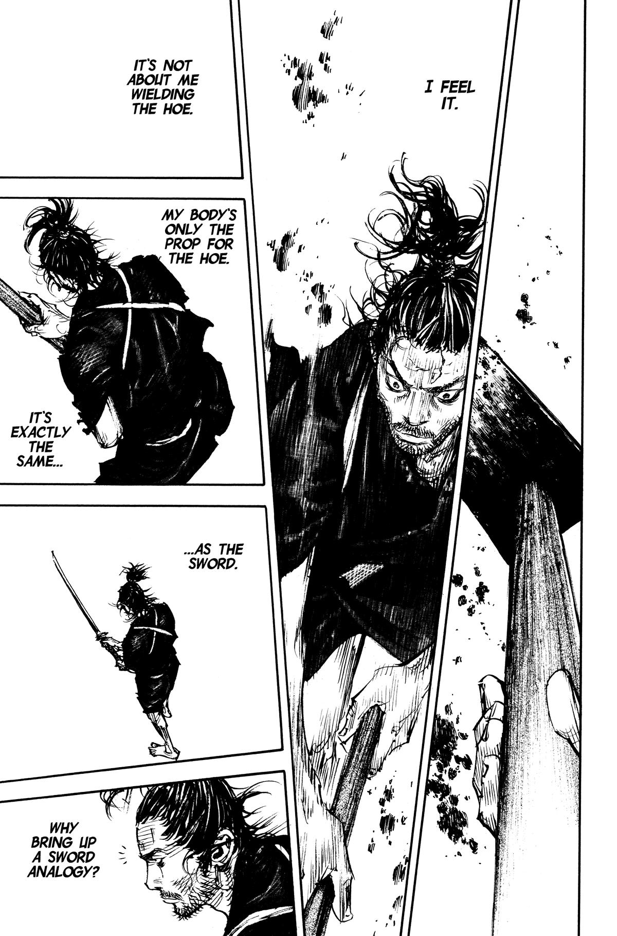 Read Vagabond EN Manga Online