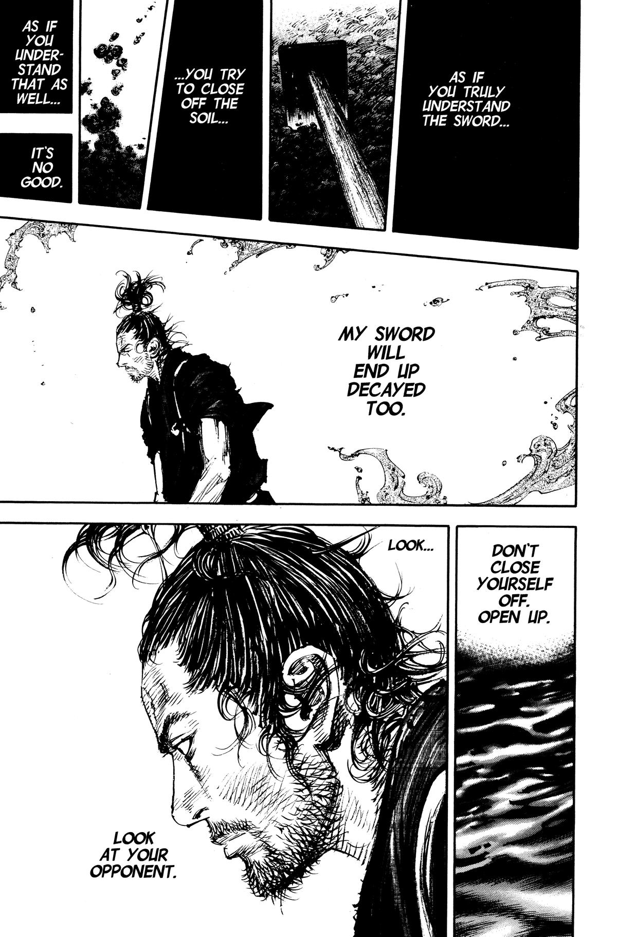 Read Vagabond EN Manga Online