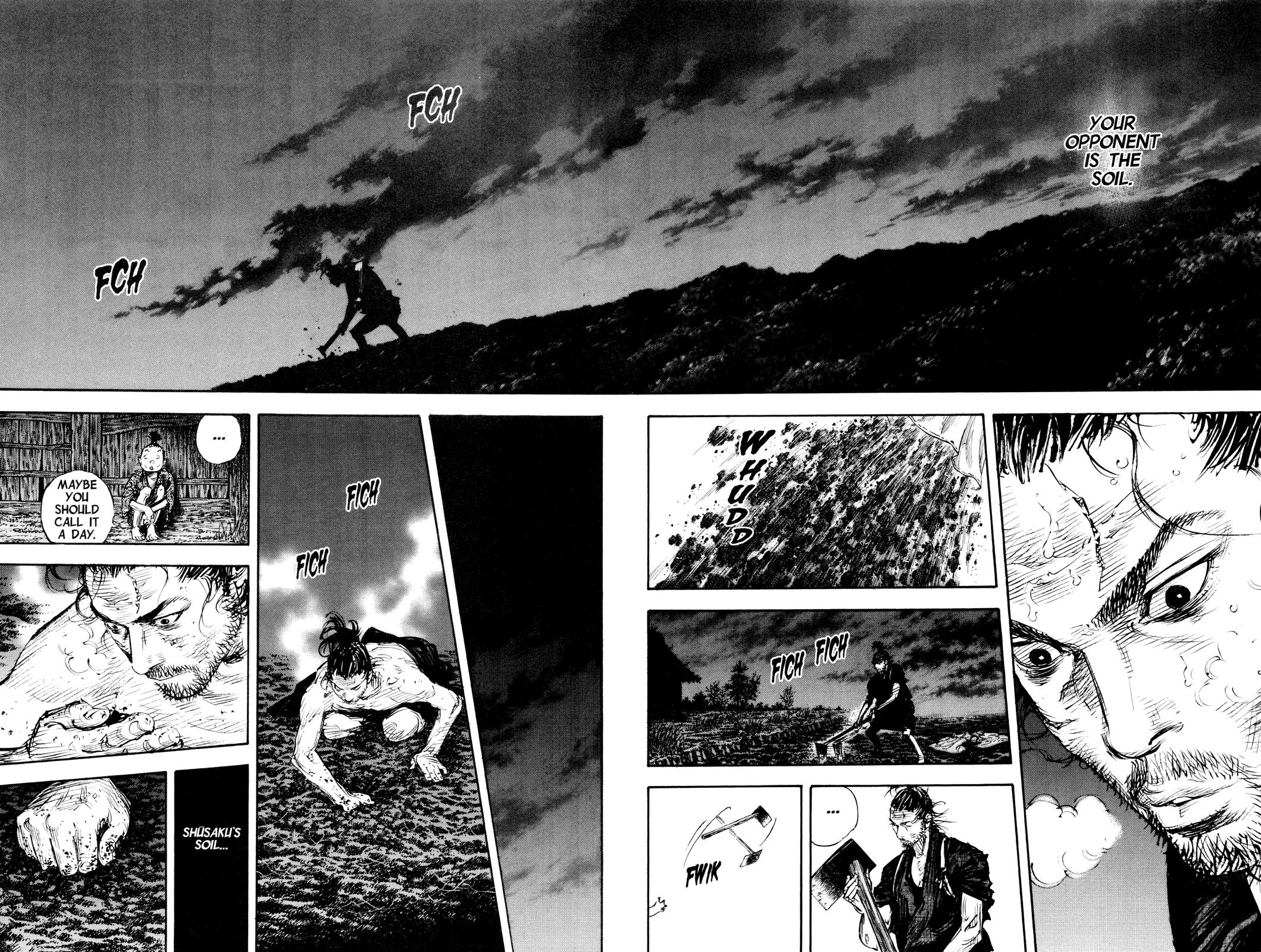 Read Vagabond EN Manga Online