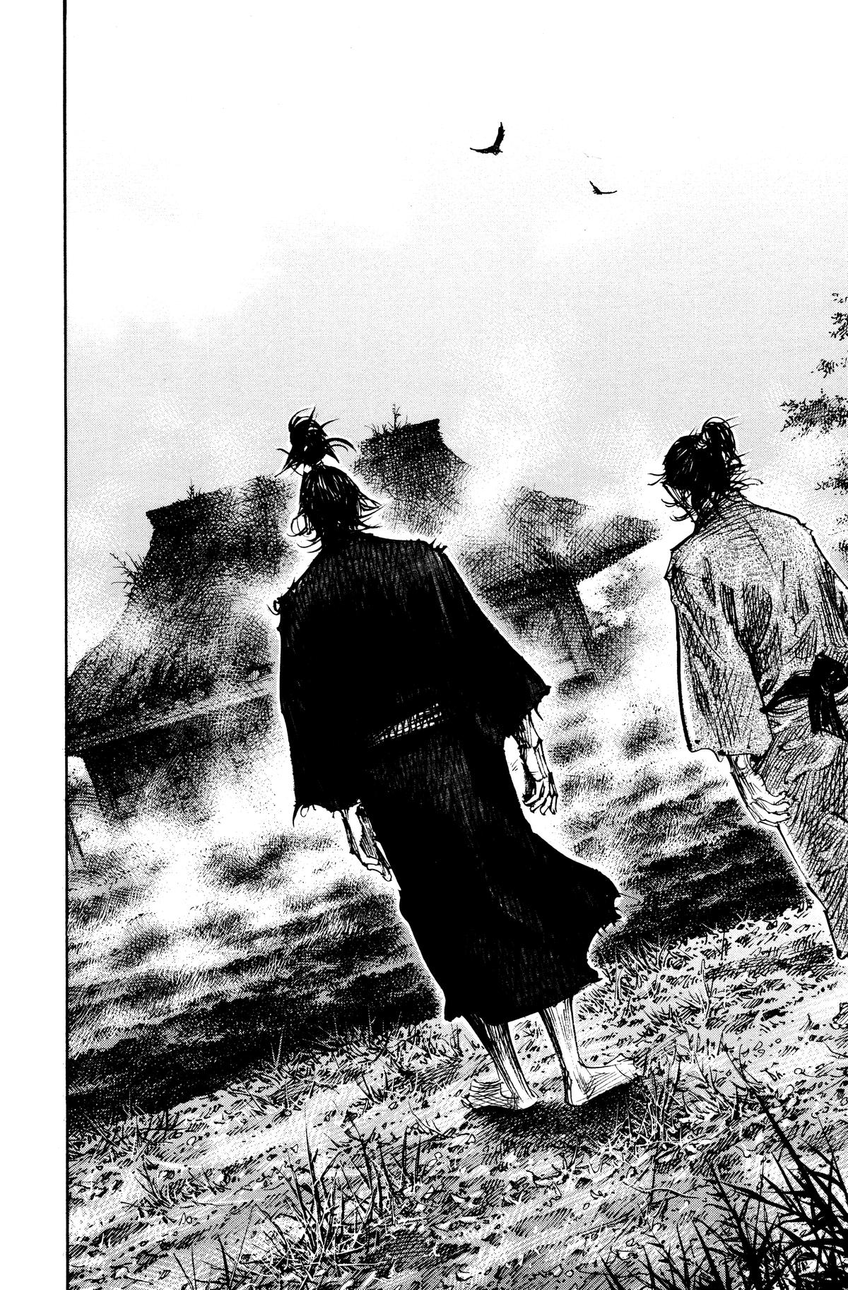 Read Vagabond EN Manga Online