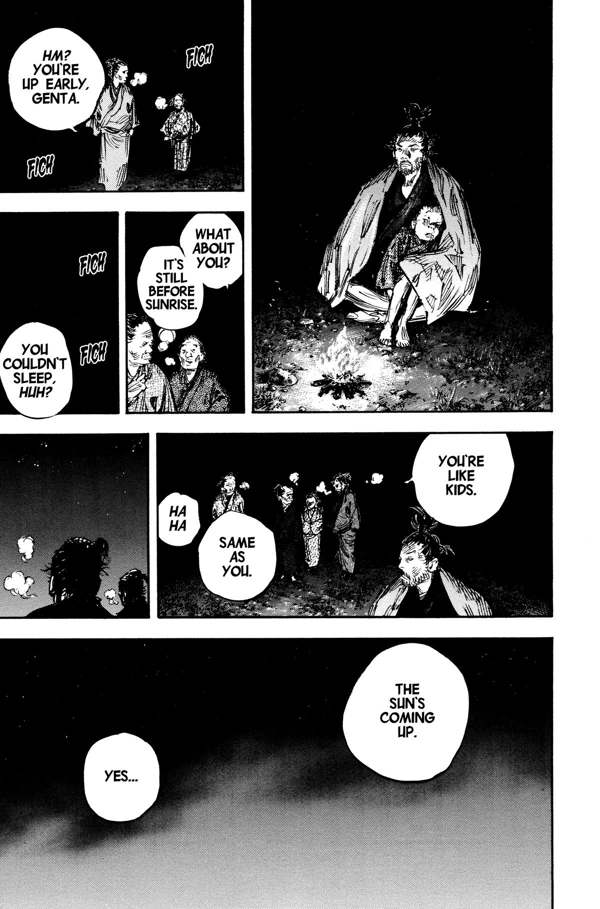 Read Vagabond EN Manga Online