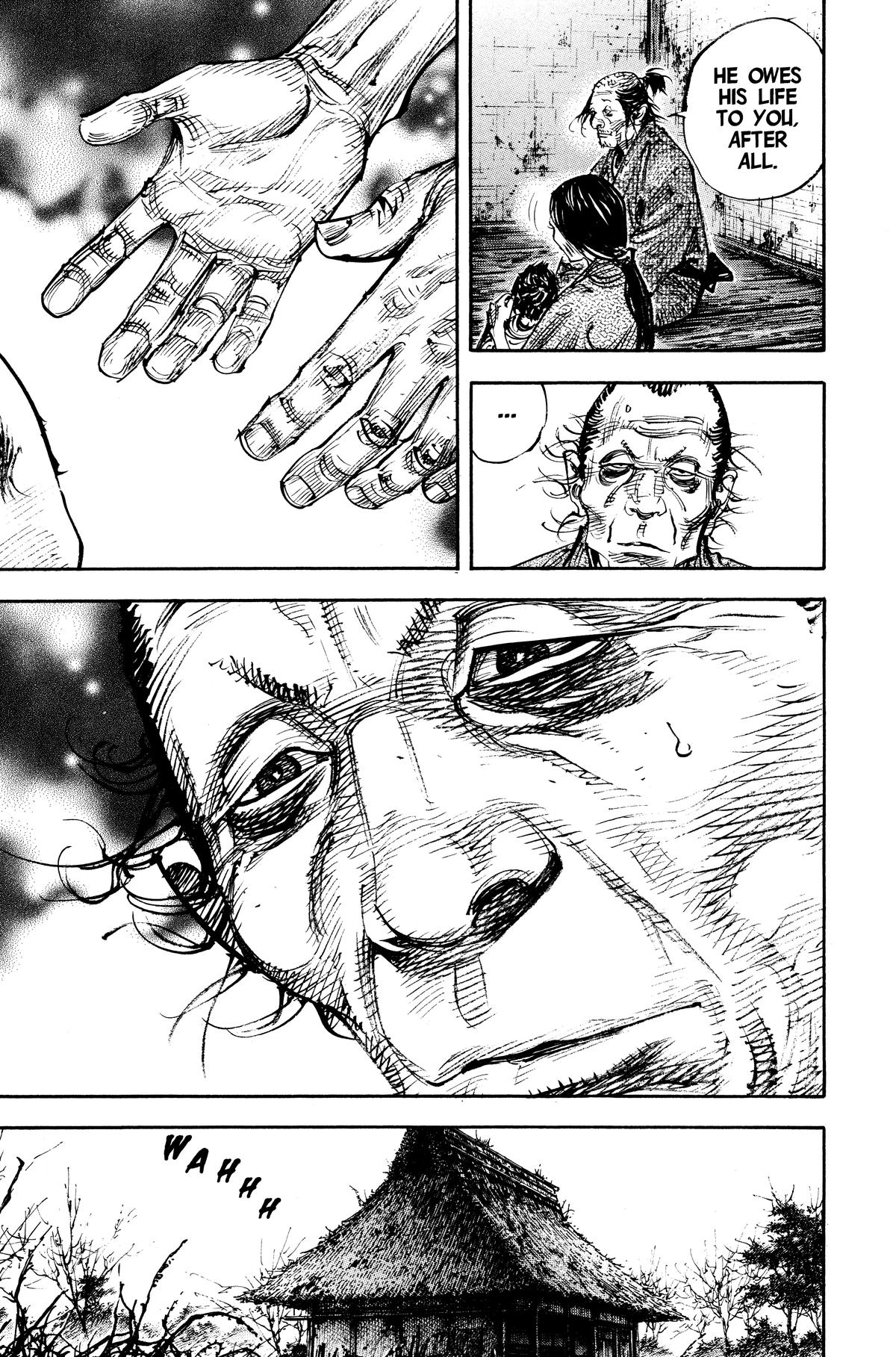 Read Vagabond EN Manga Online