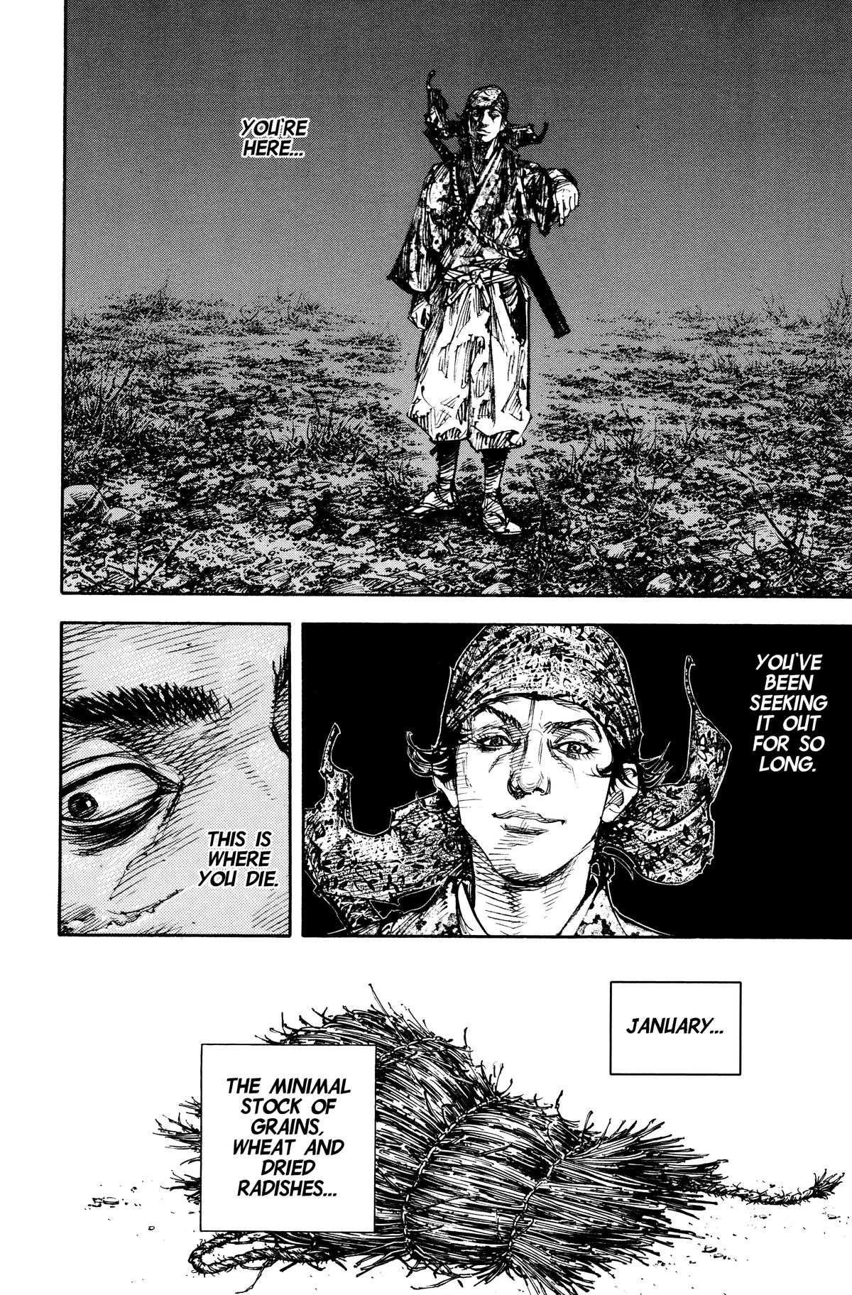 Read Vagabond EN Manga Online