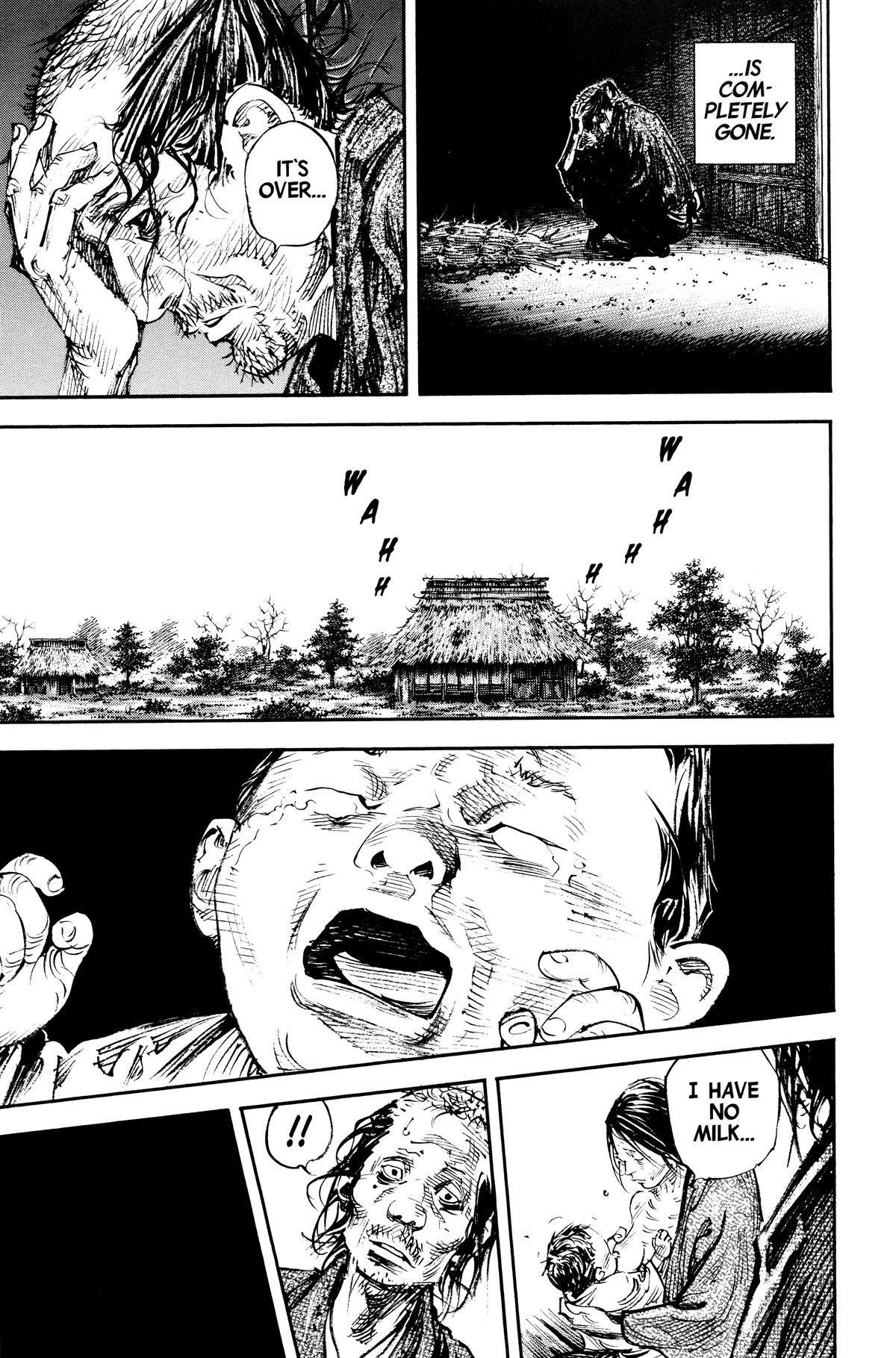Read Vagabond EN Manga Online