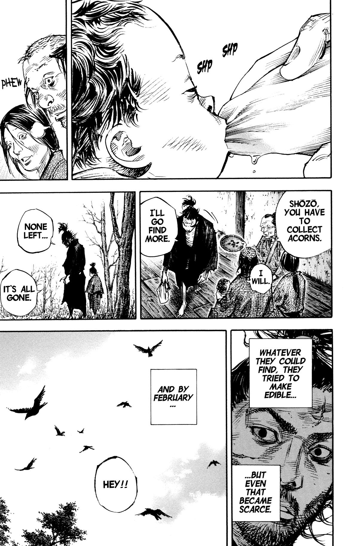 Read Vagabond EN Manga Online