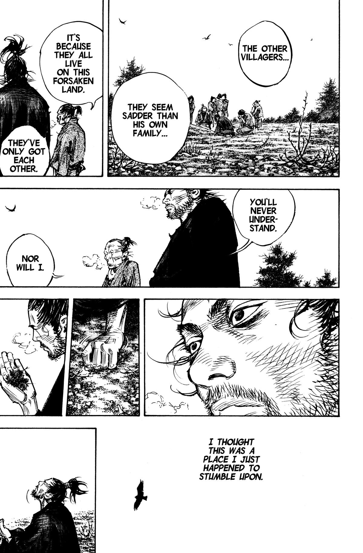Read Vagabond EN Manga Online