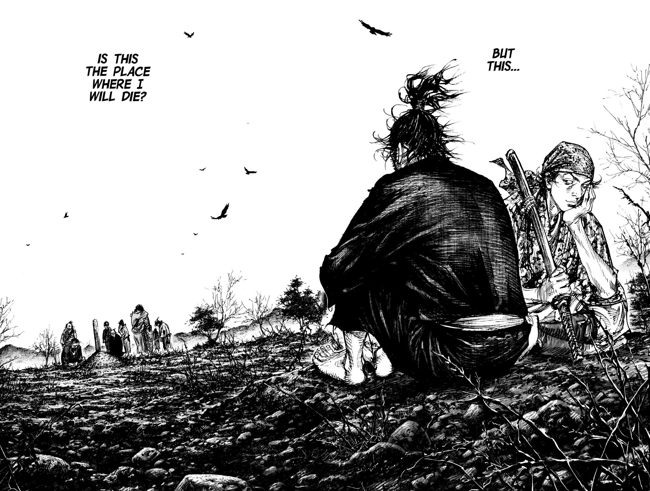 Read Vagabond EN Manga Online