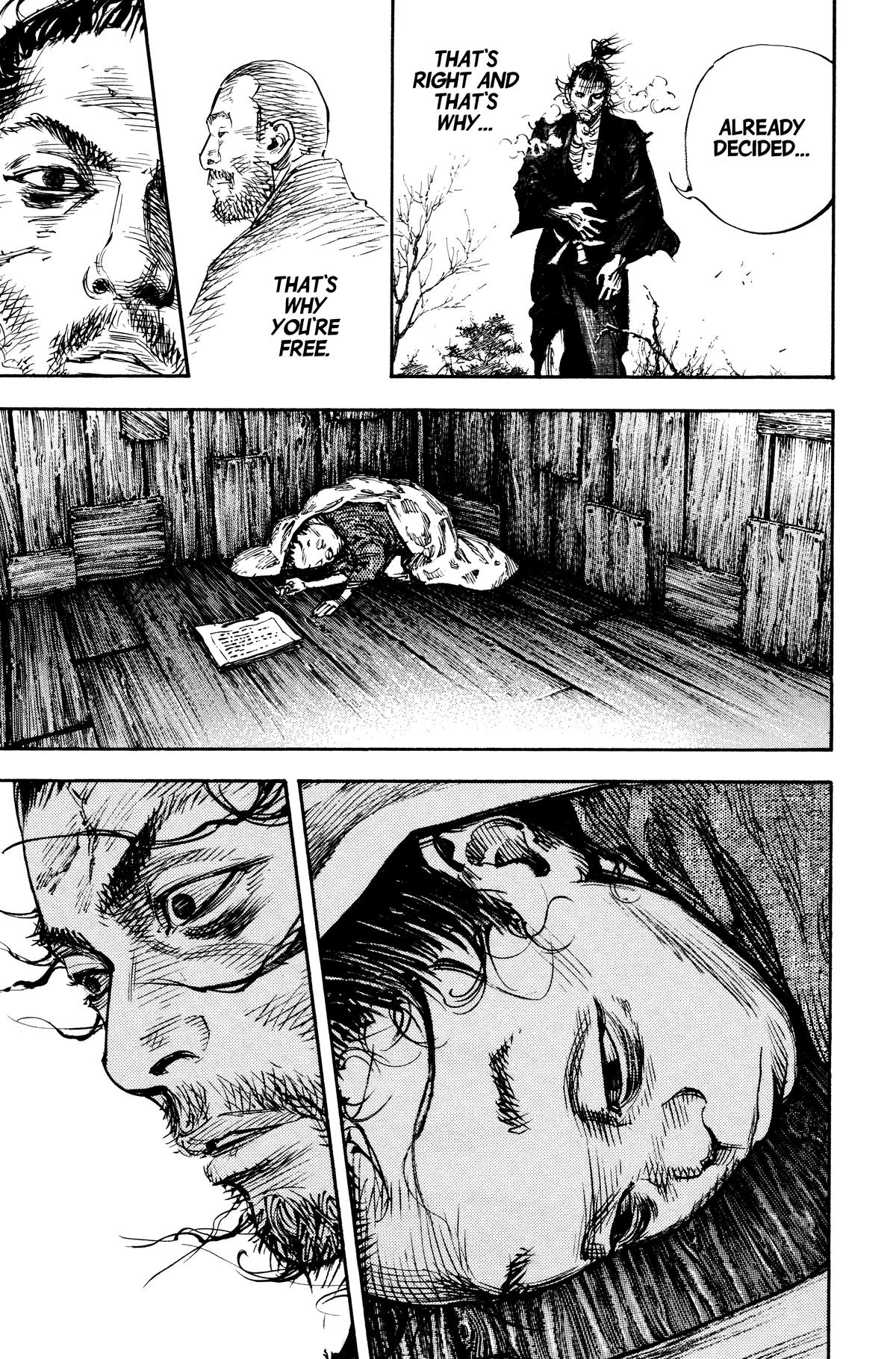 Read Vagabond EN Manga Online