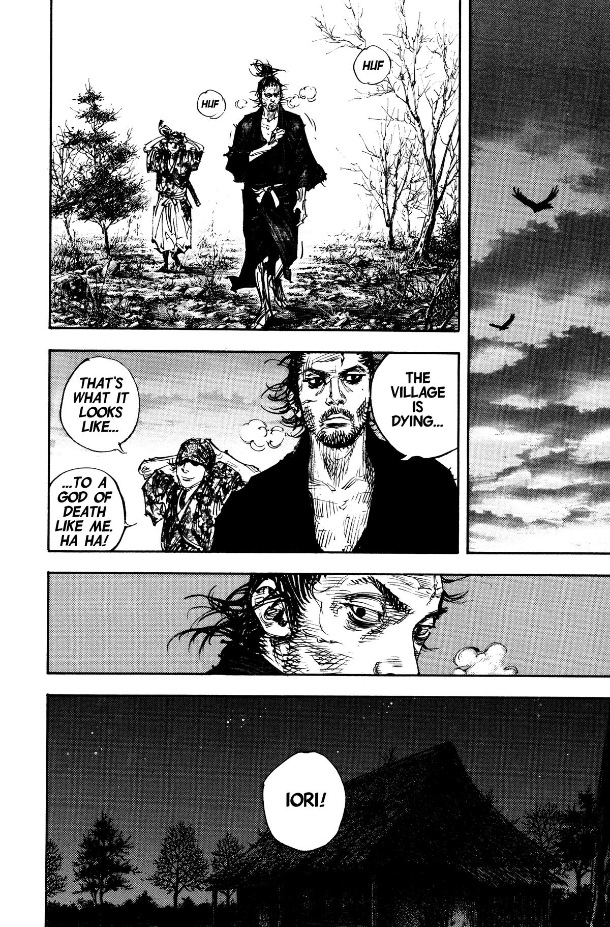 Read Vagabond EN Manga Online