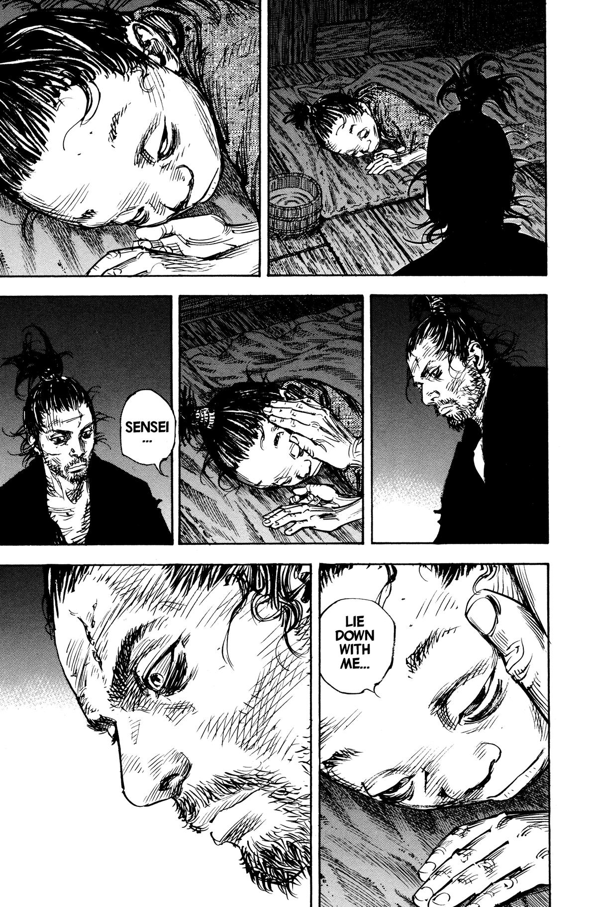 Read Vagabond EN Manga Online
