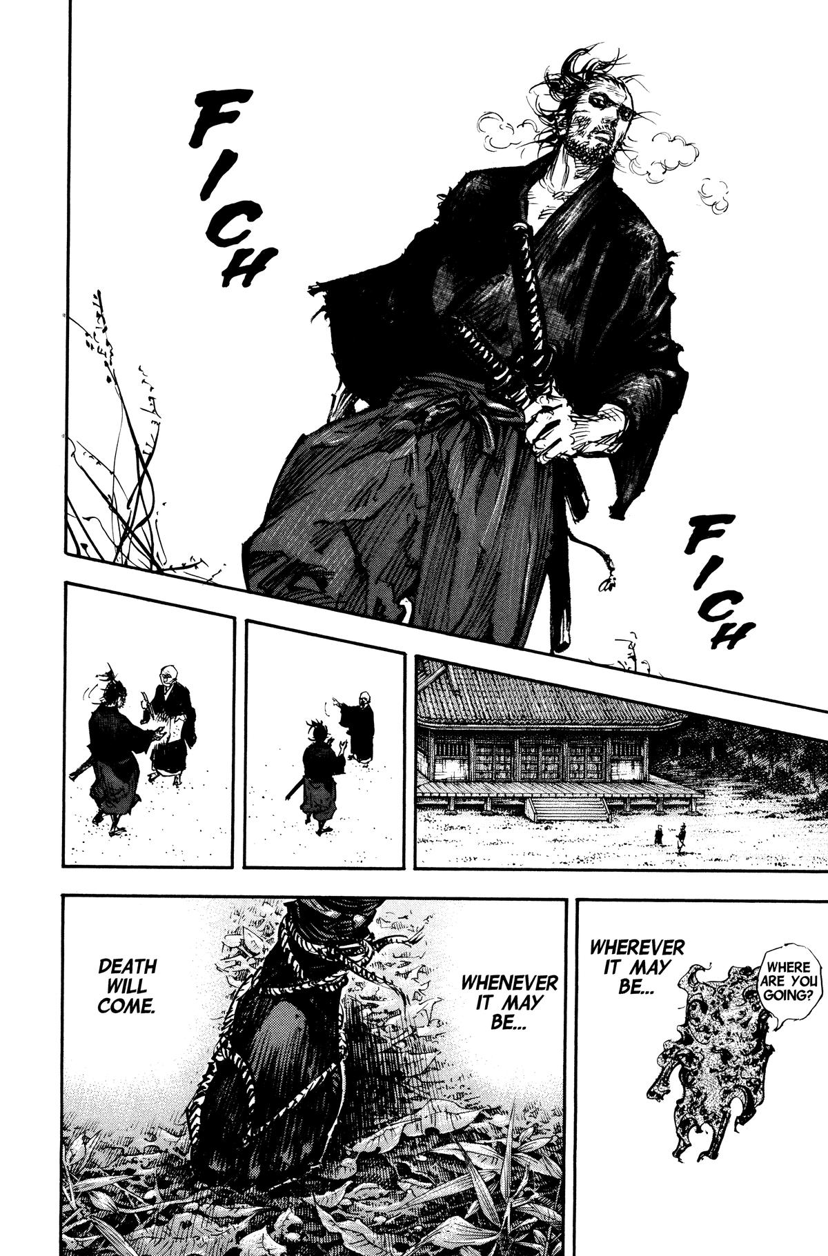 Read Vagabond EN Manga Online