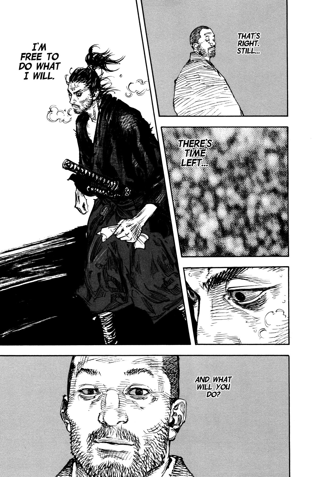 Read Vagabond EN Manga Online