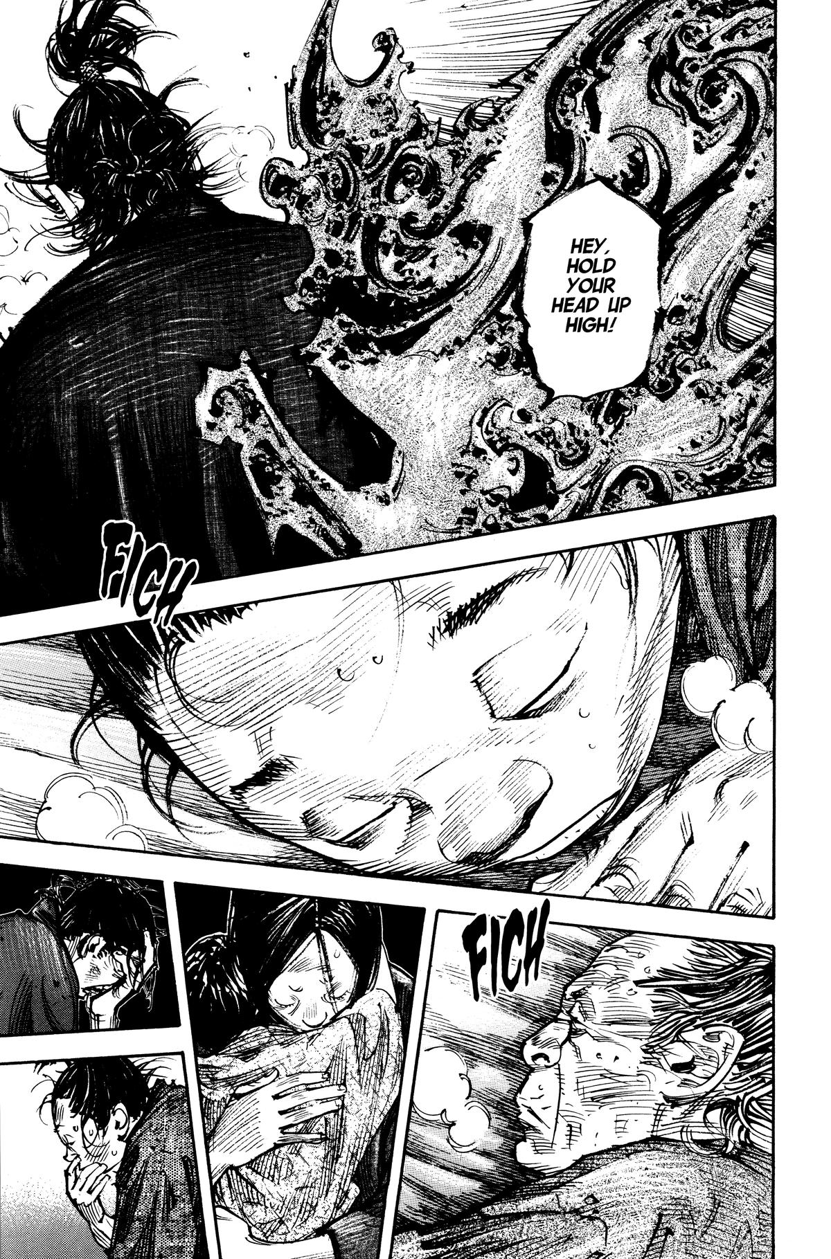 Read Vagabond EN Manga Online